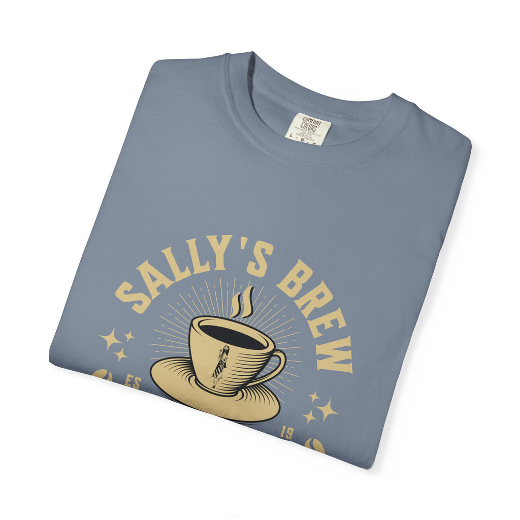 Sally's Brew Coffee T‑Shirt