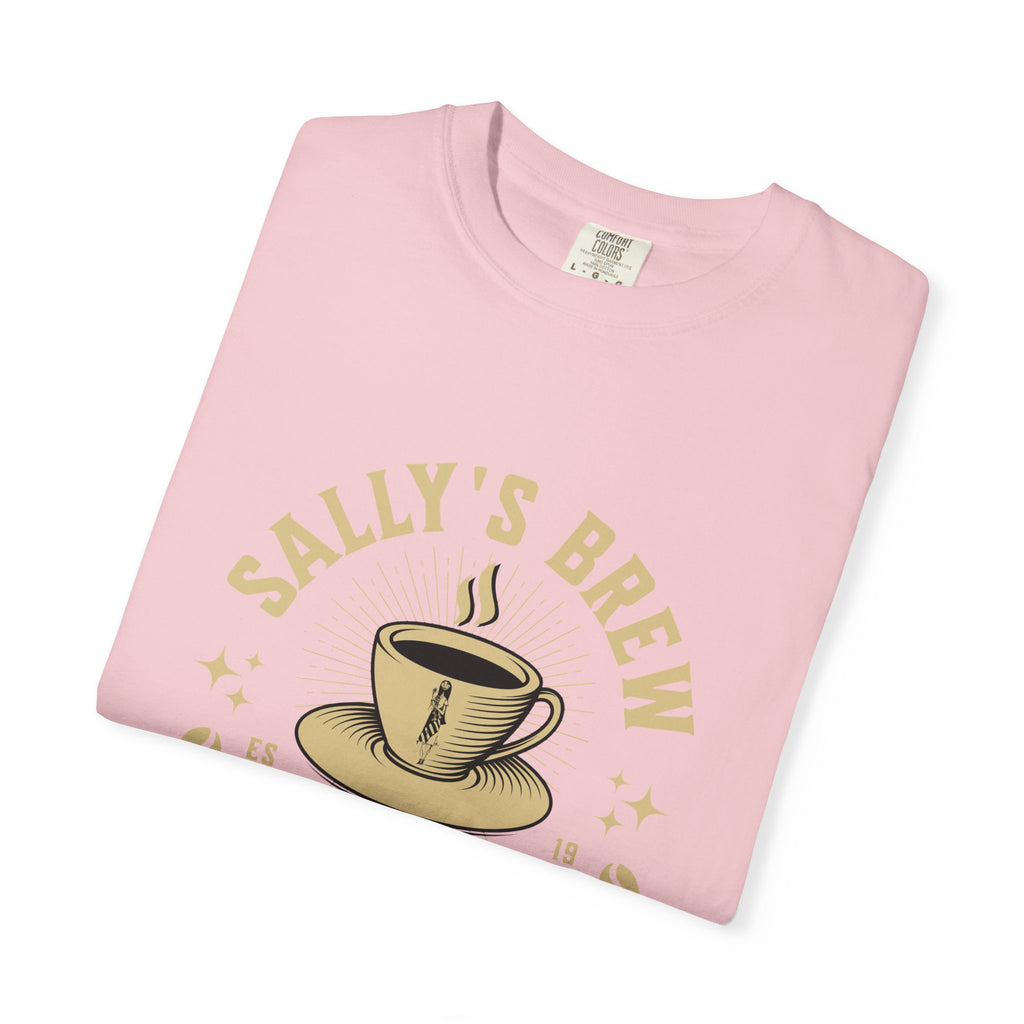 Sally's Brew Coffee T‑Shirt