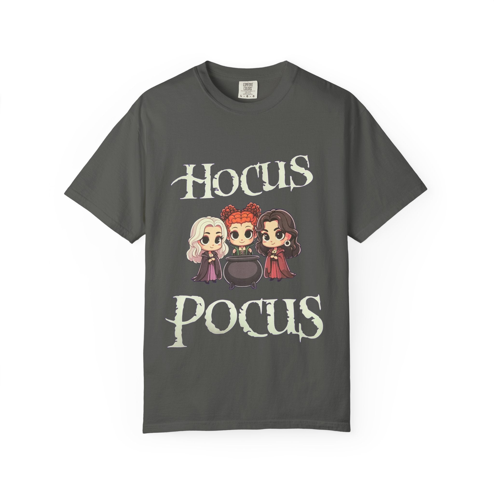 Hocus Pocus Chibi Witch T-Shirt