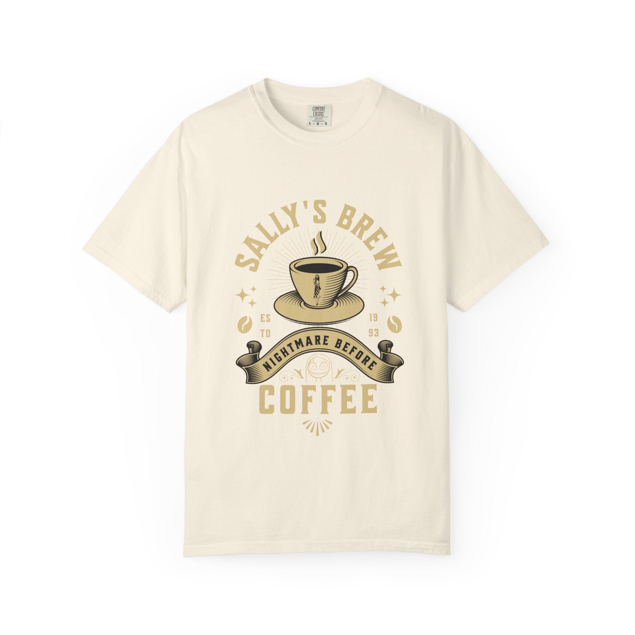 Sally's Brew Coffee T‑Shirt