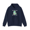 Cute Menacing Kawaii Saurus Hoodie | Soft Threat pastel grunge
