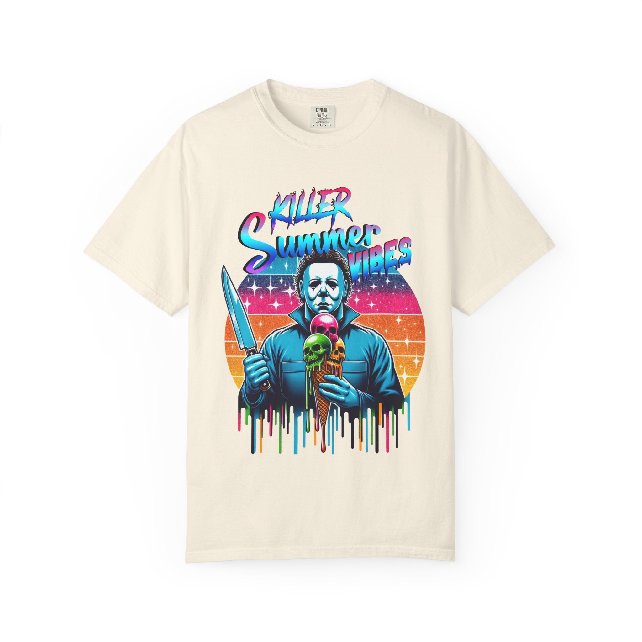Killer Summer Vibes T-Shirt
