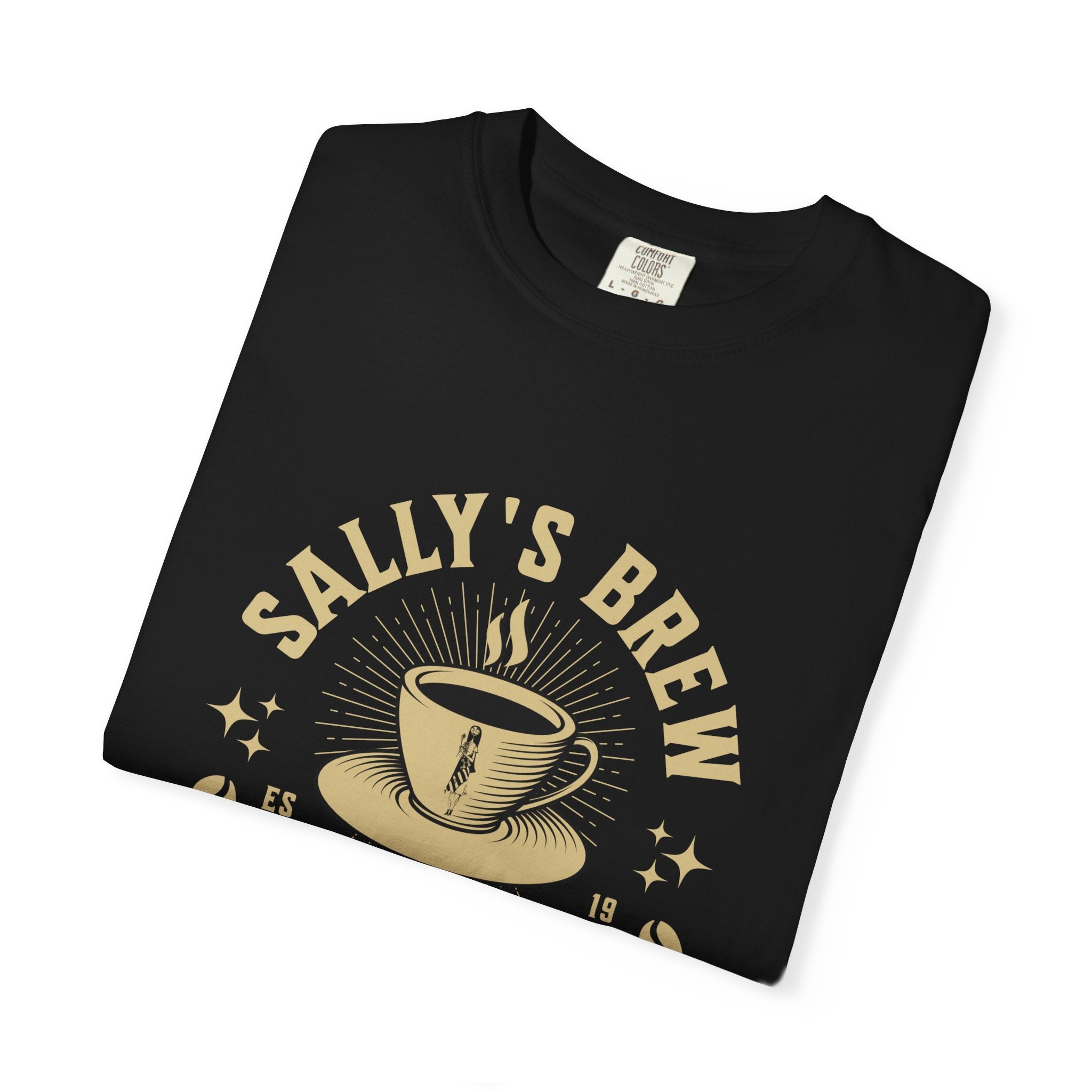 Sally's Brew Coffee T‑Shirt