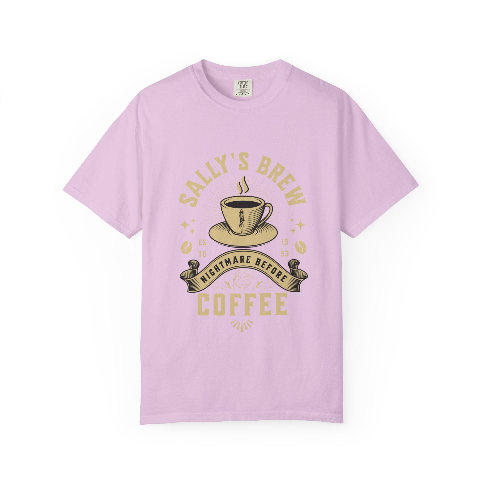 Sally's Brew Coffee T‑Shirt