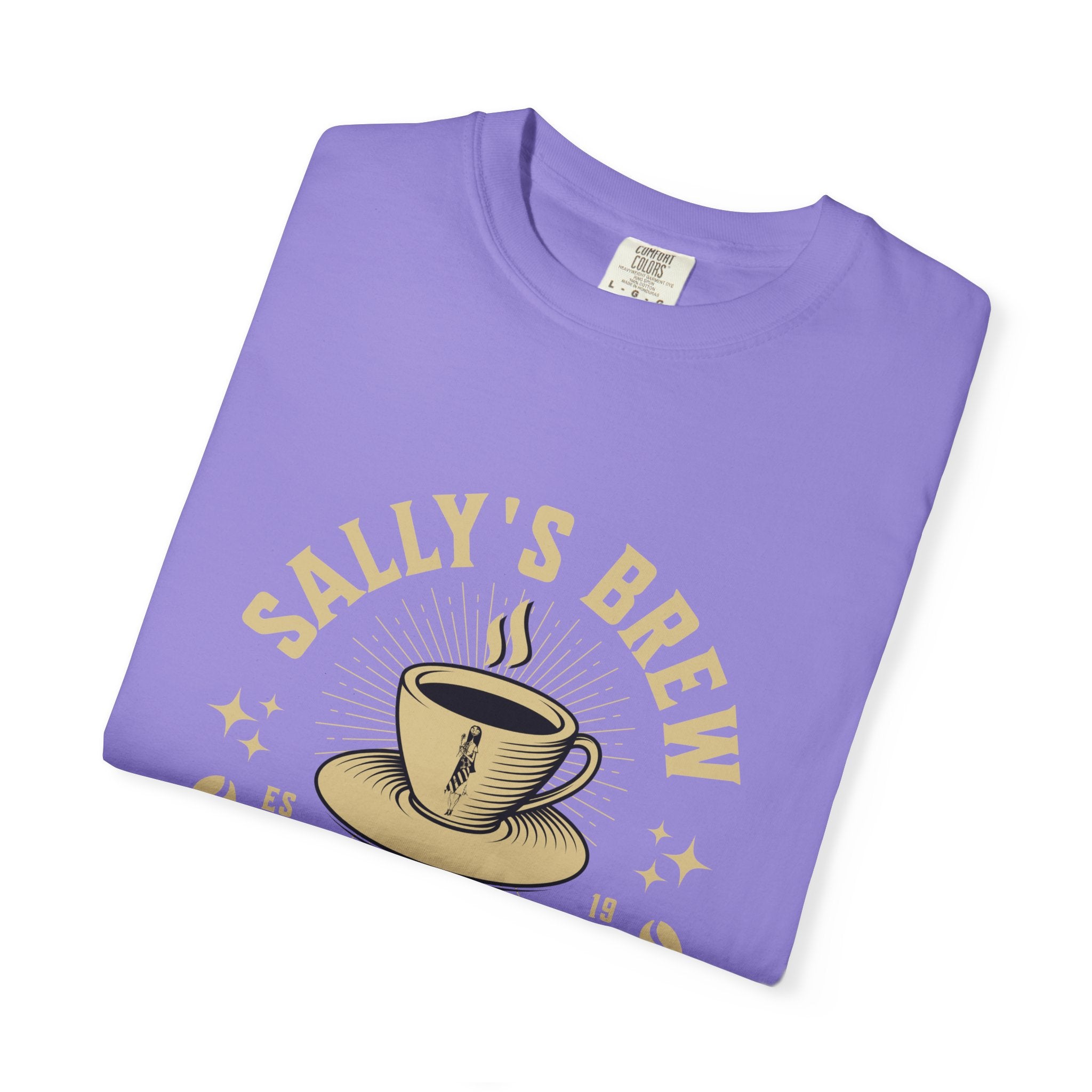 Sally's Brew Coffee T‑Shirt