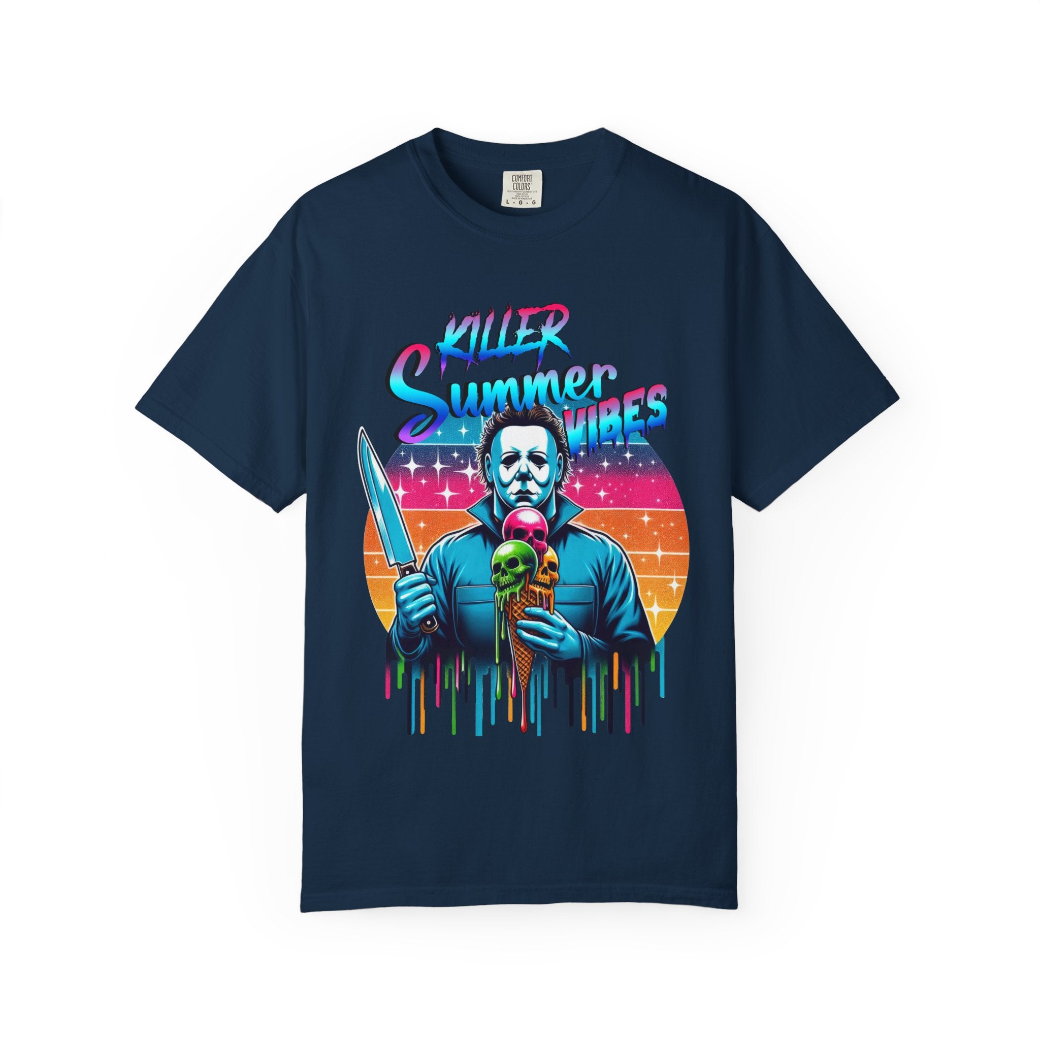 Killer Summer Vibes T-Shirt