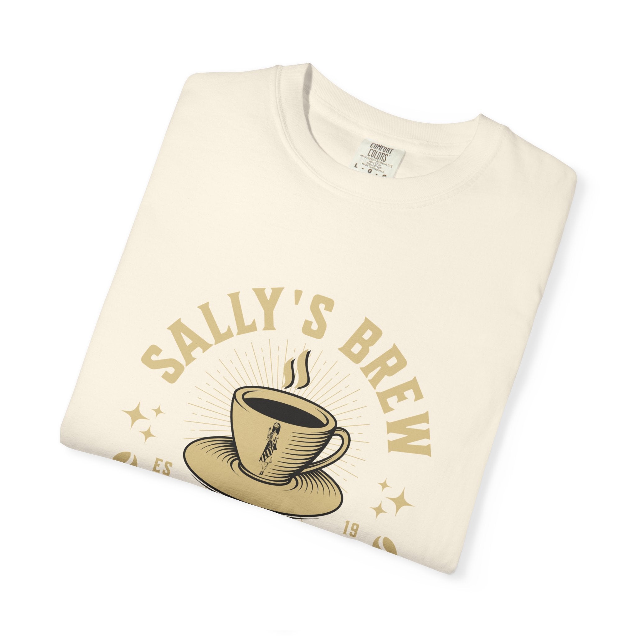 Sally's Brew Coffee T‑Shirt