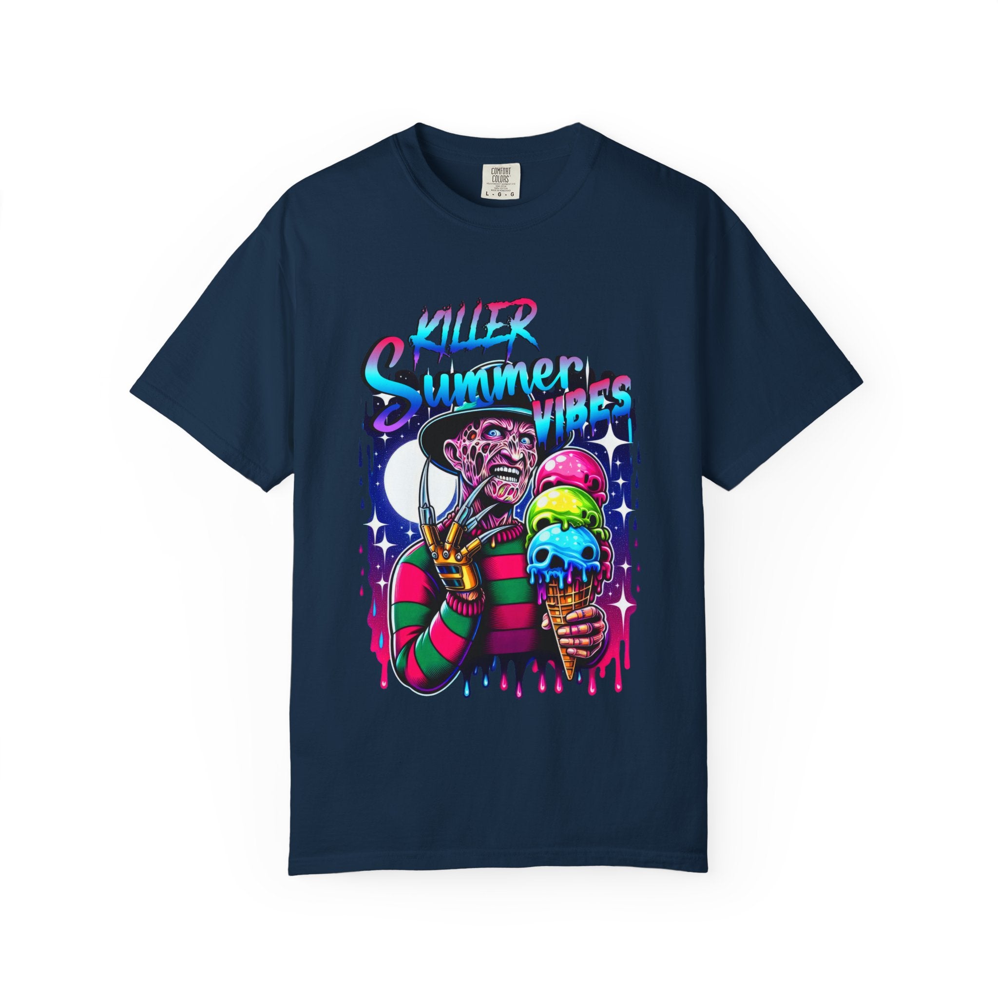 Killer Summer Vibes T-Shirt