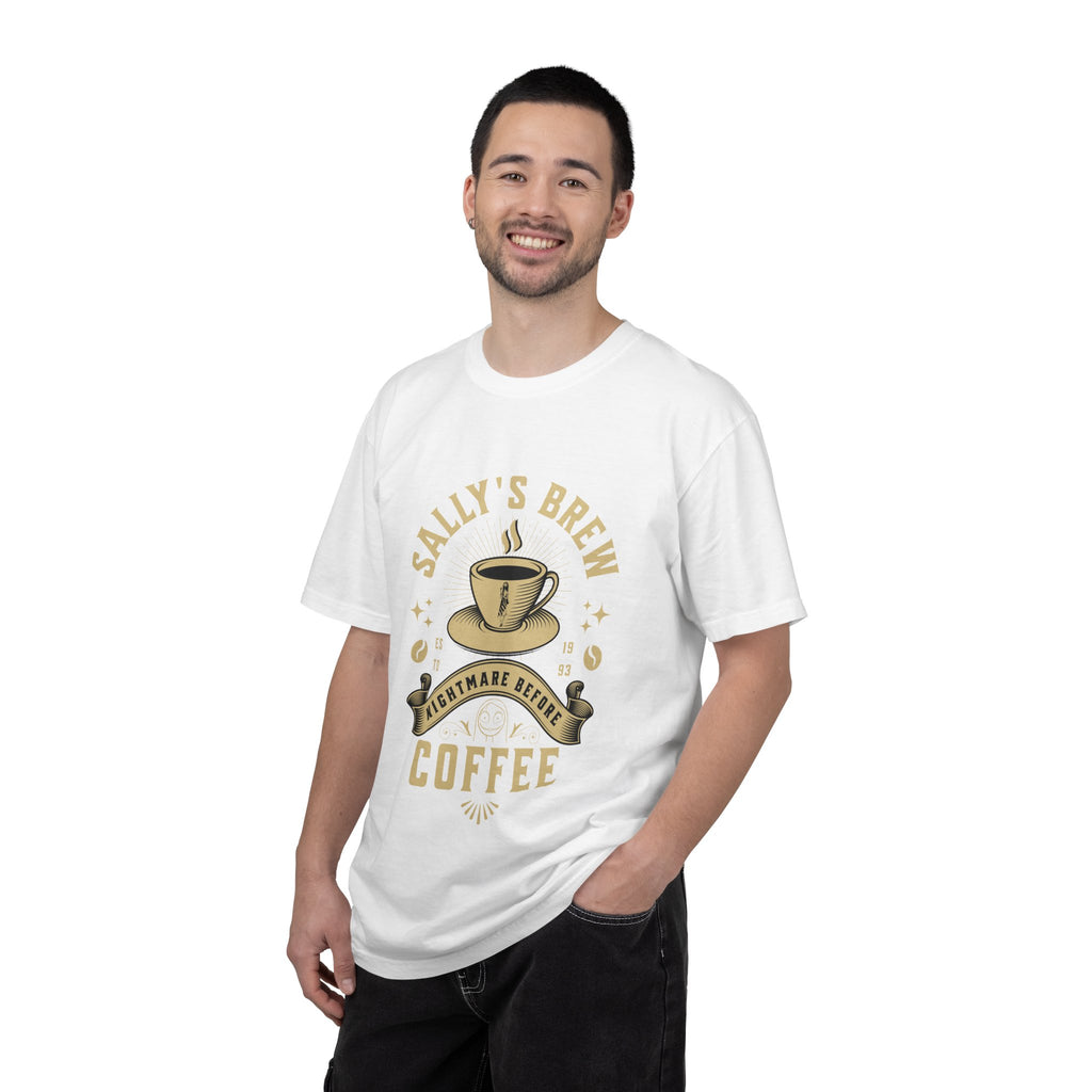 Sally's Brew Coffee T‑Shirt