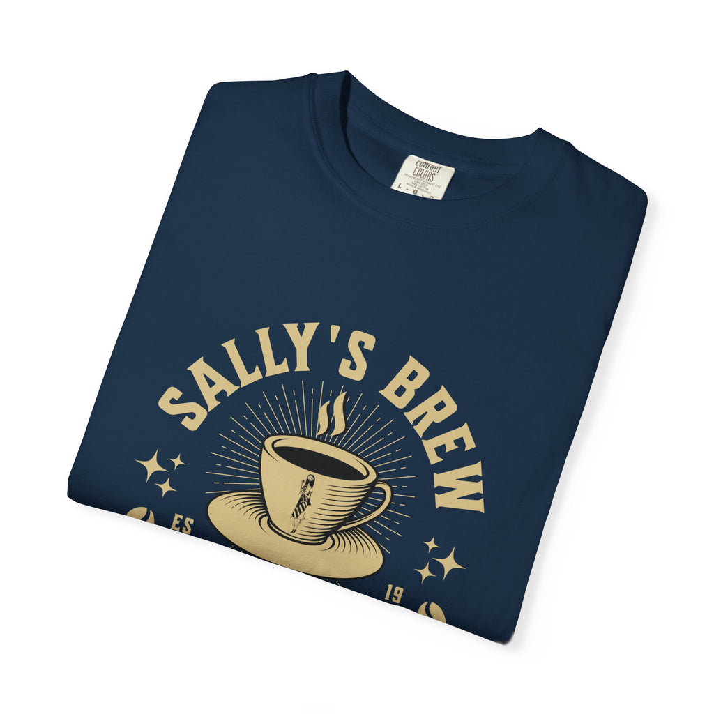 Sally's Brew Coffee T‑Shirt