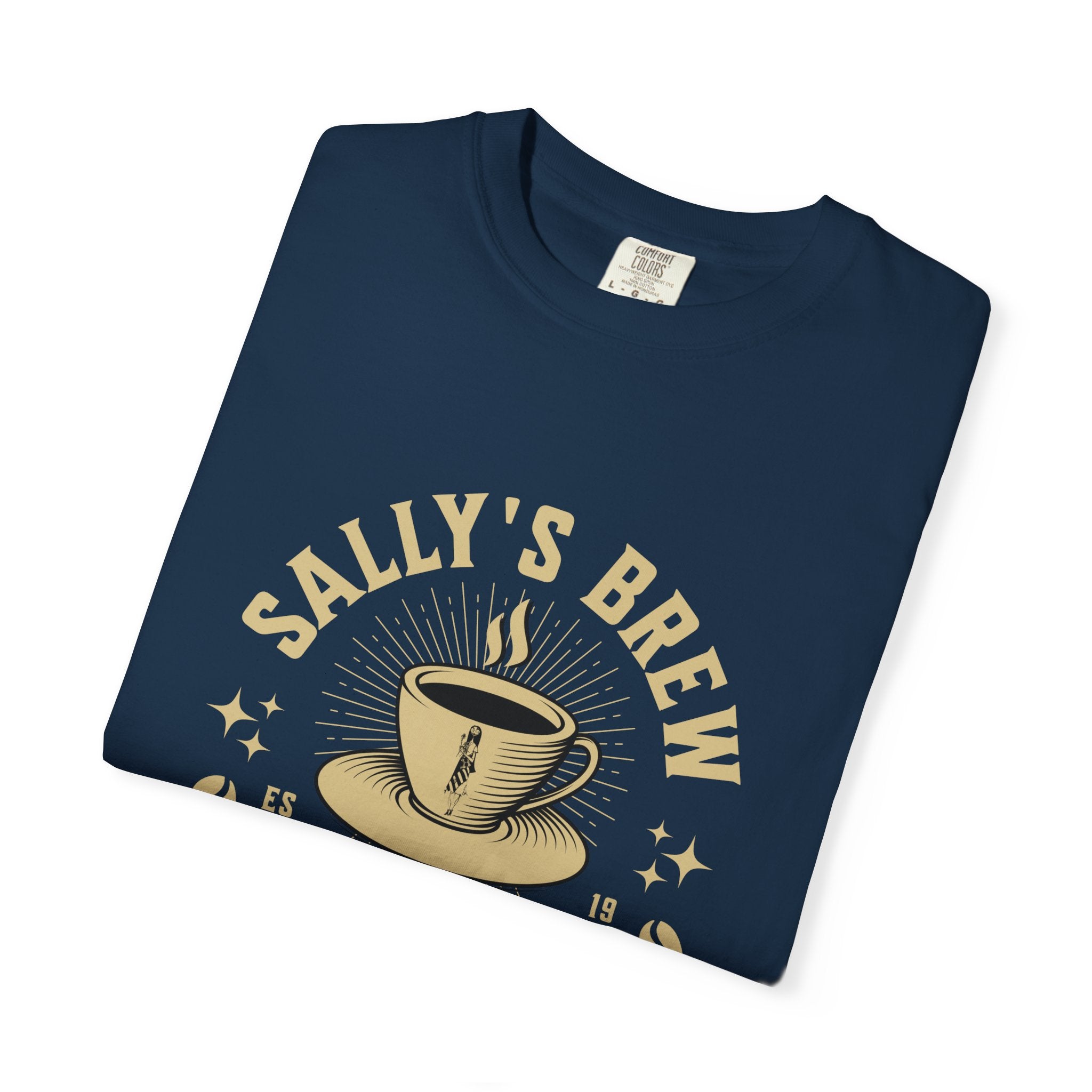 Sally's Brew Coffee T‑Shirt