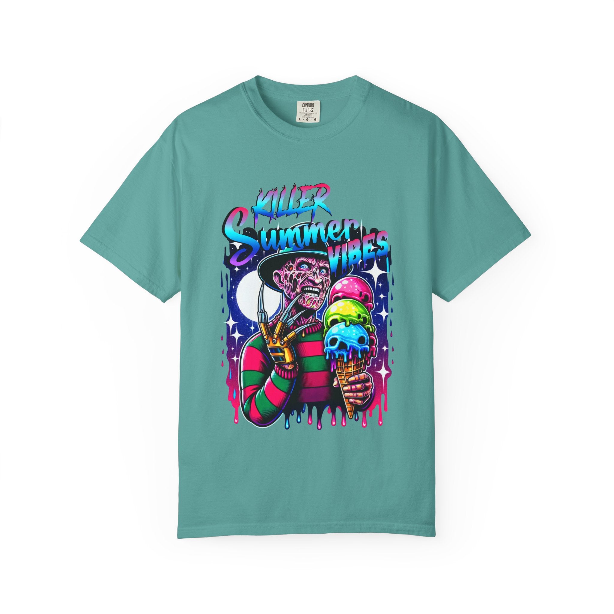 Killer Summer Vibes T-Shirt