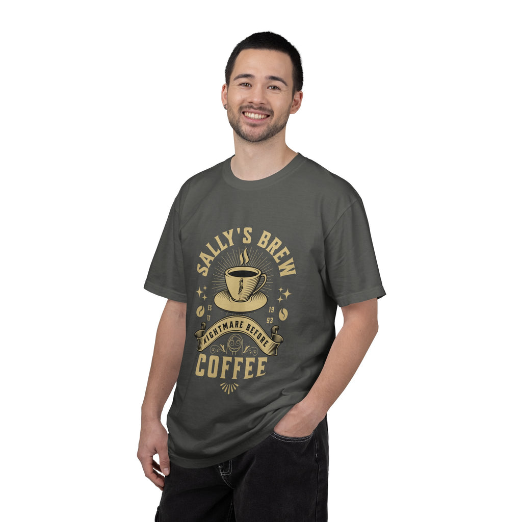 Sally's Brew Coffee T‑Shirt