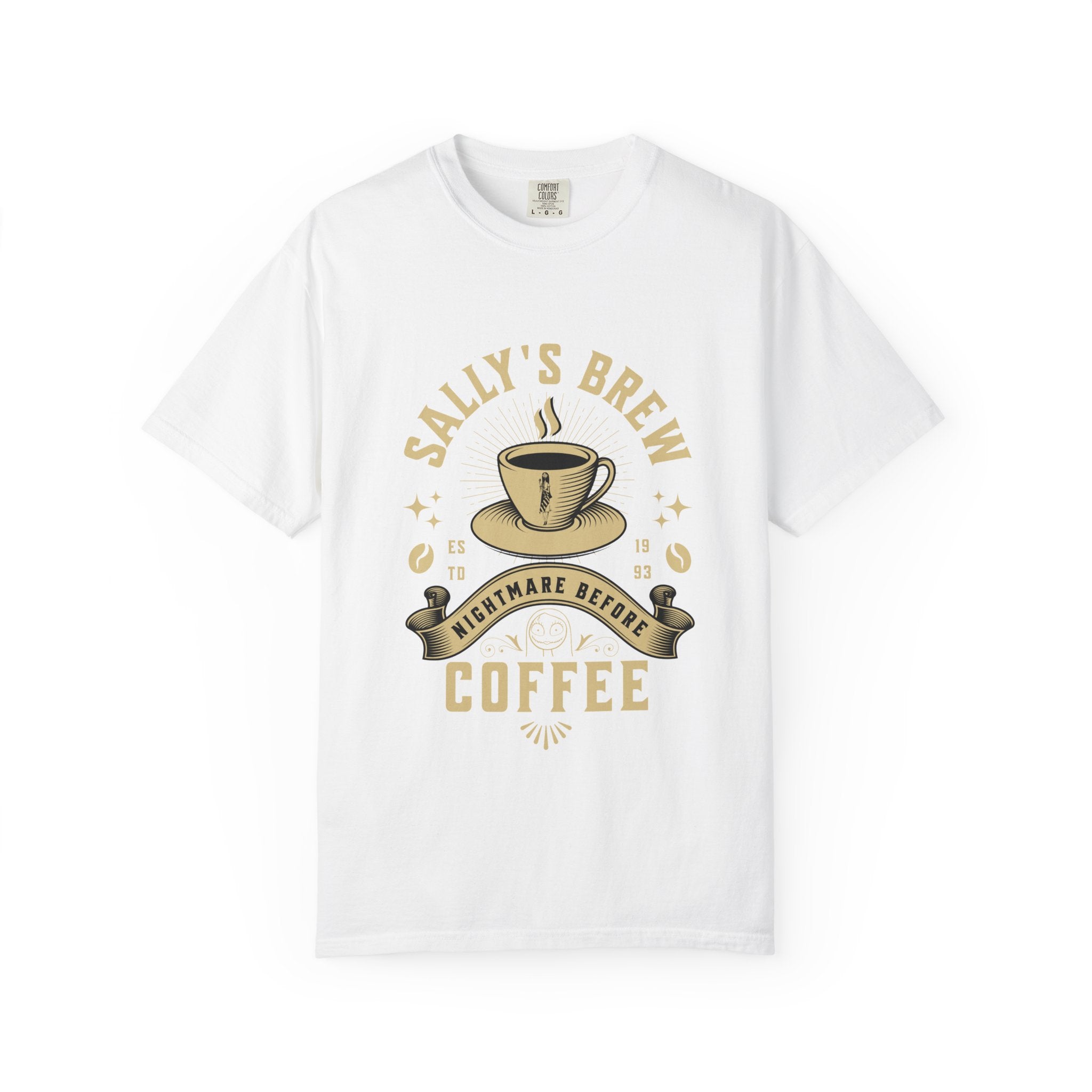 Sally's Brew Coffee T‑Shirt