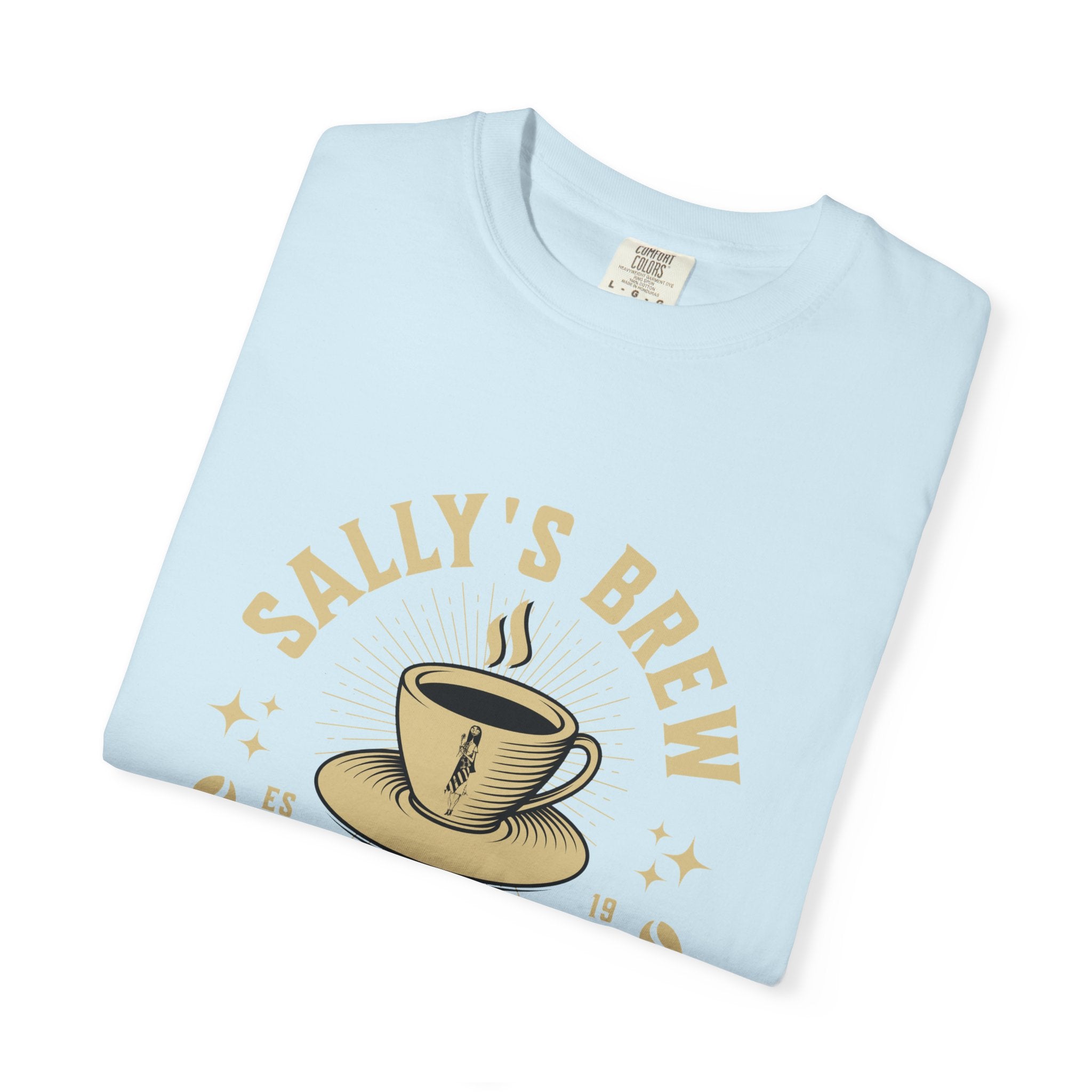 Sally's Brew Coffee T‑Shirt