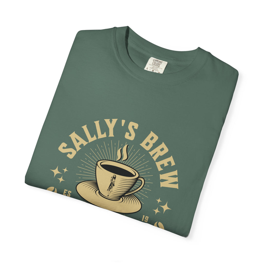 Sally's Brew Coffee T‑Shirt