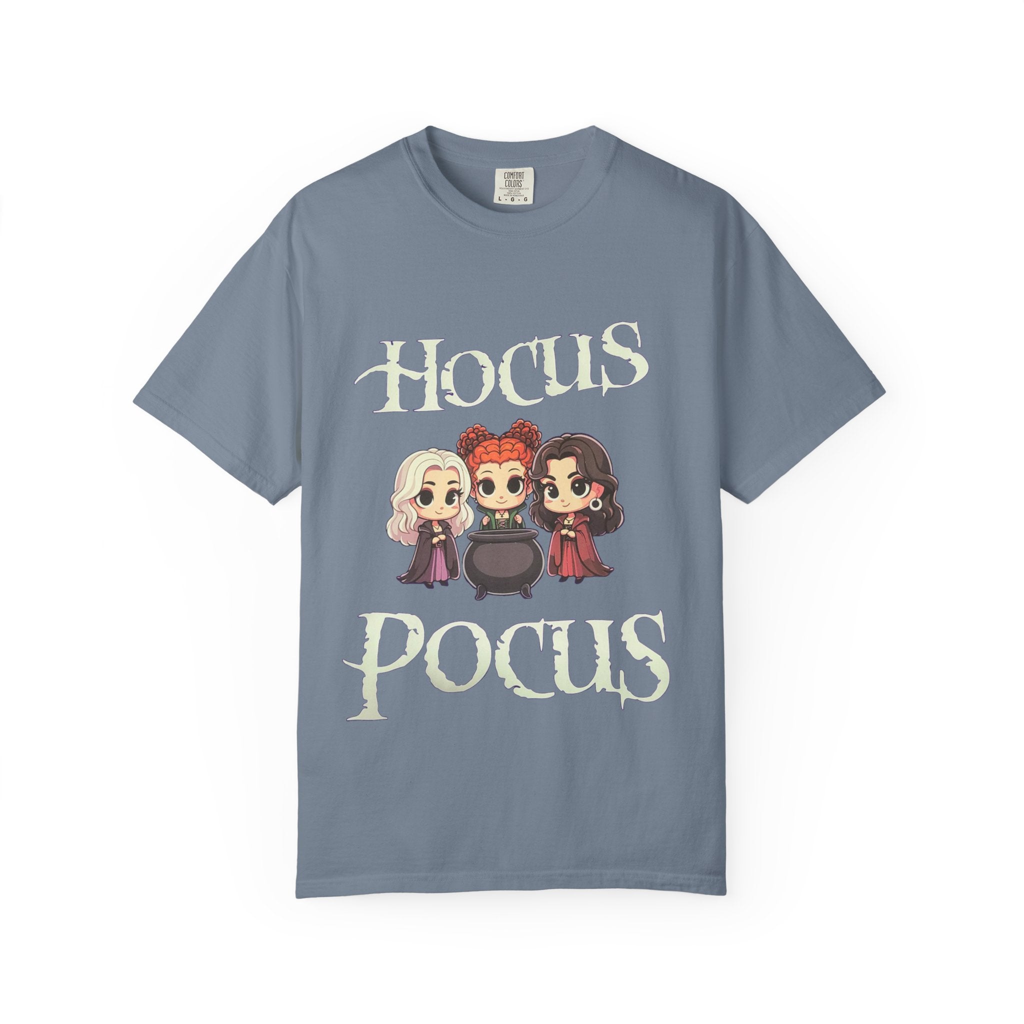 Hocus Pocus Chibi Witch T-Shirt