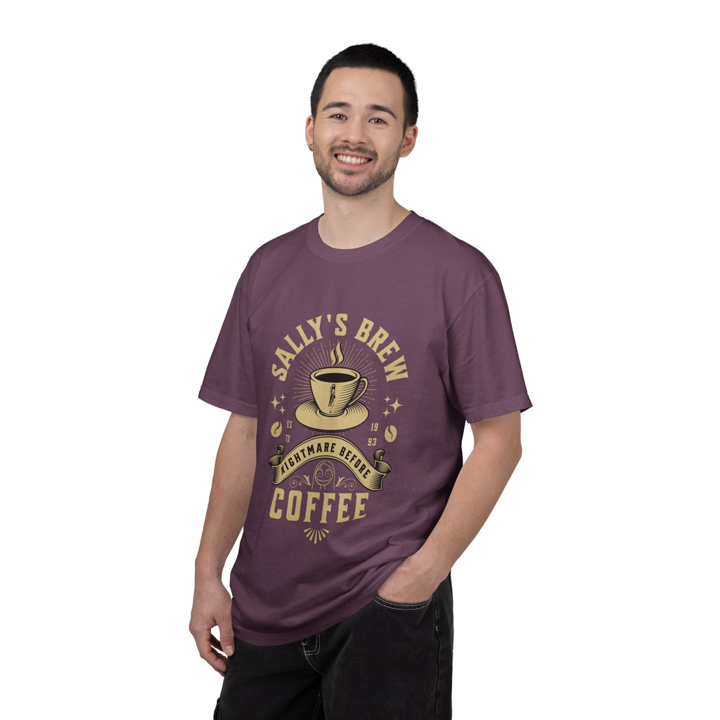 Sally's Brew Coffee T‑Shirt