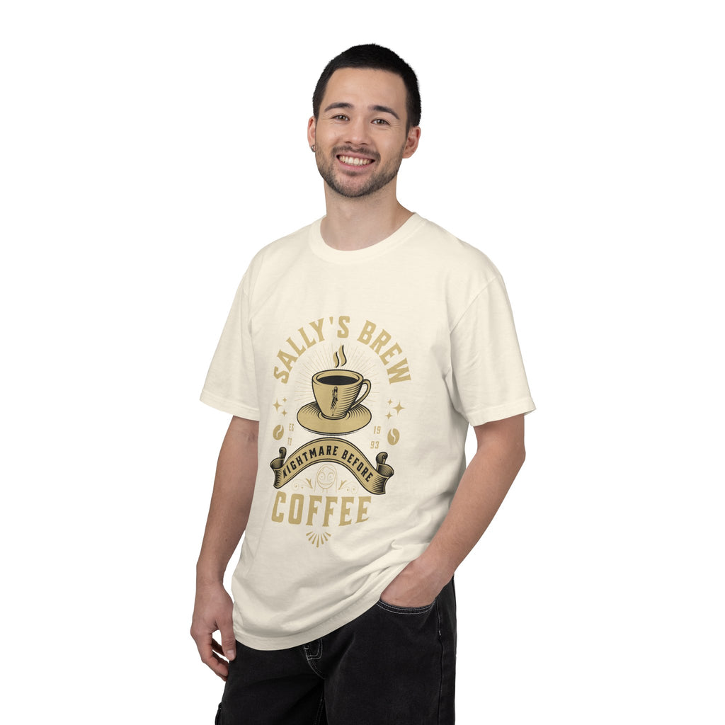 Sally's Brew Coffee T‑Shirt