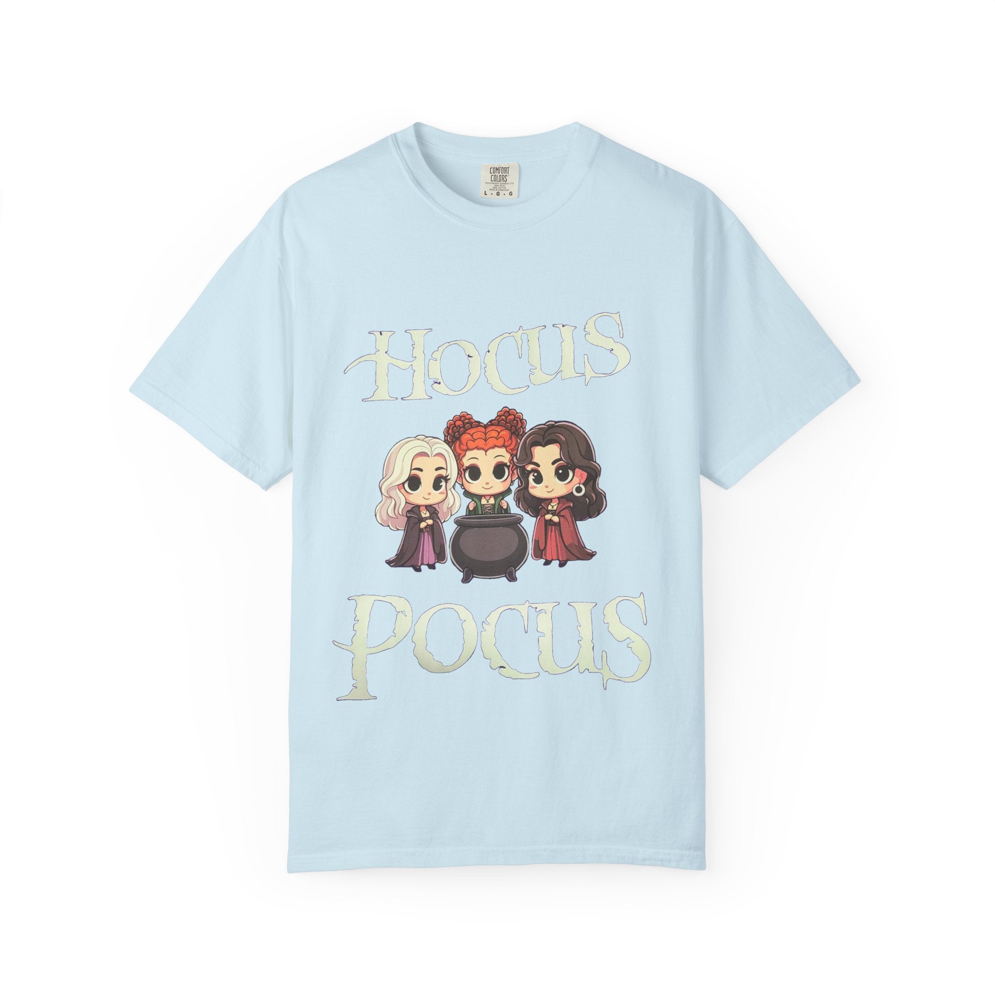 Hocus Pocus Chibi Witch T-Shirt