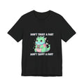 Don't Trust a Fart Tee | kawaii threat, cute menacing shirt