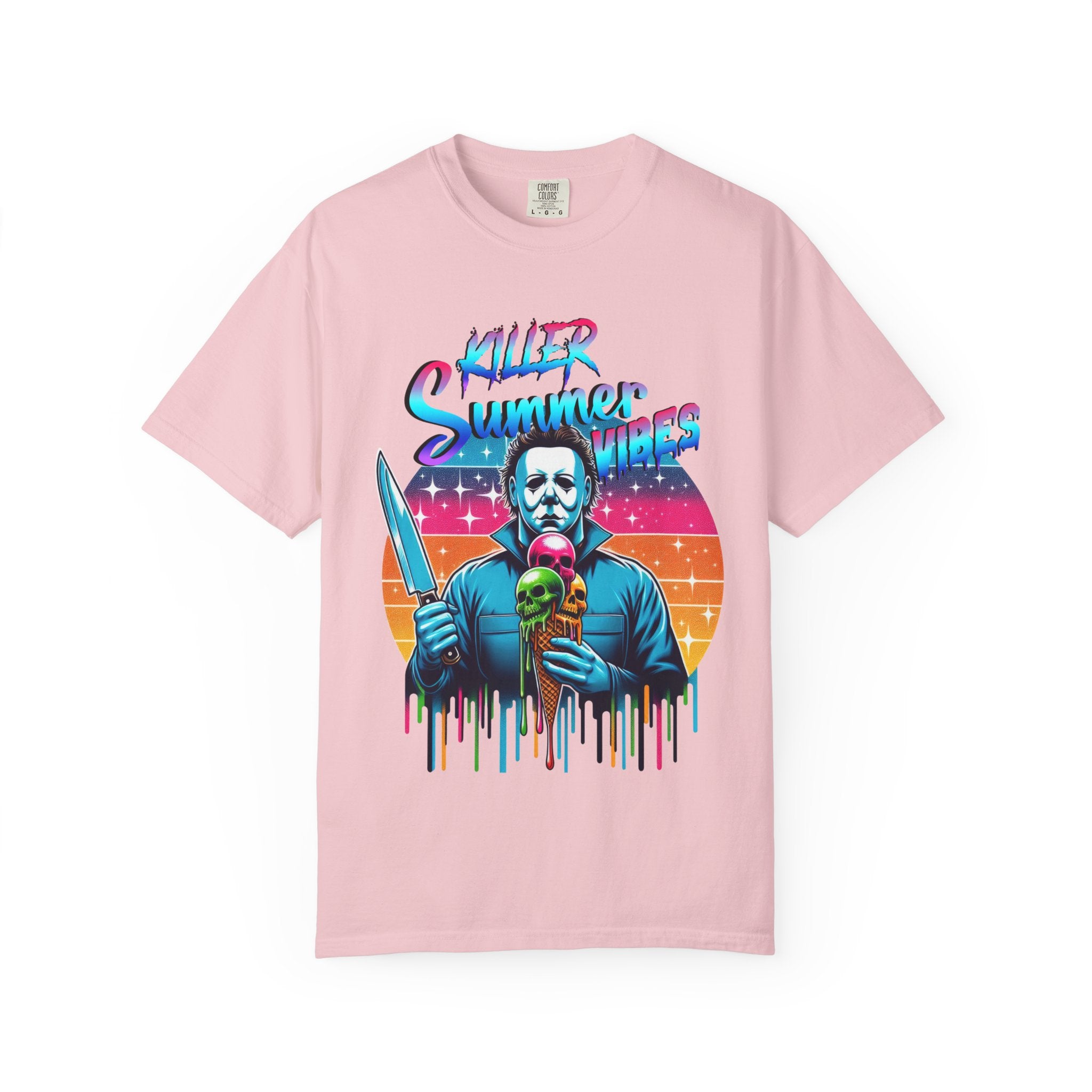 Killer Summer Vibes T-Shirt