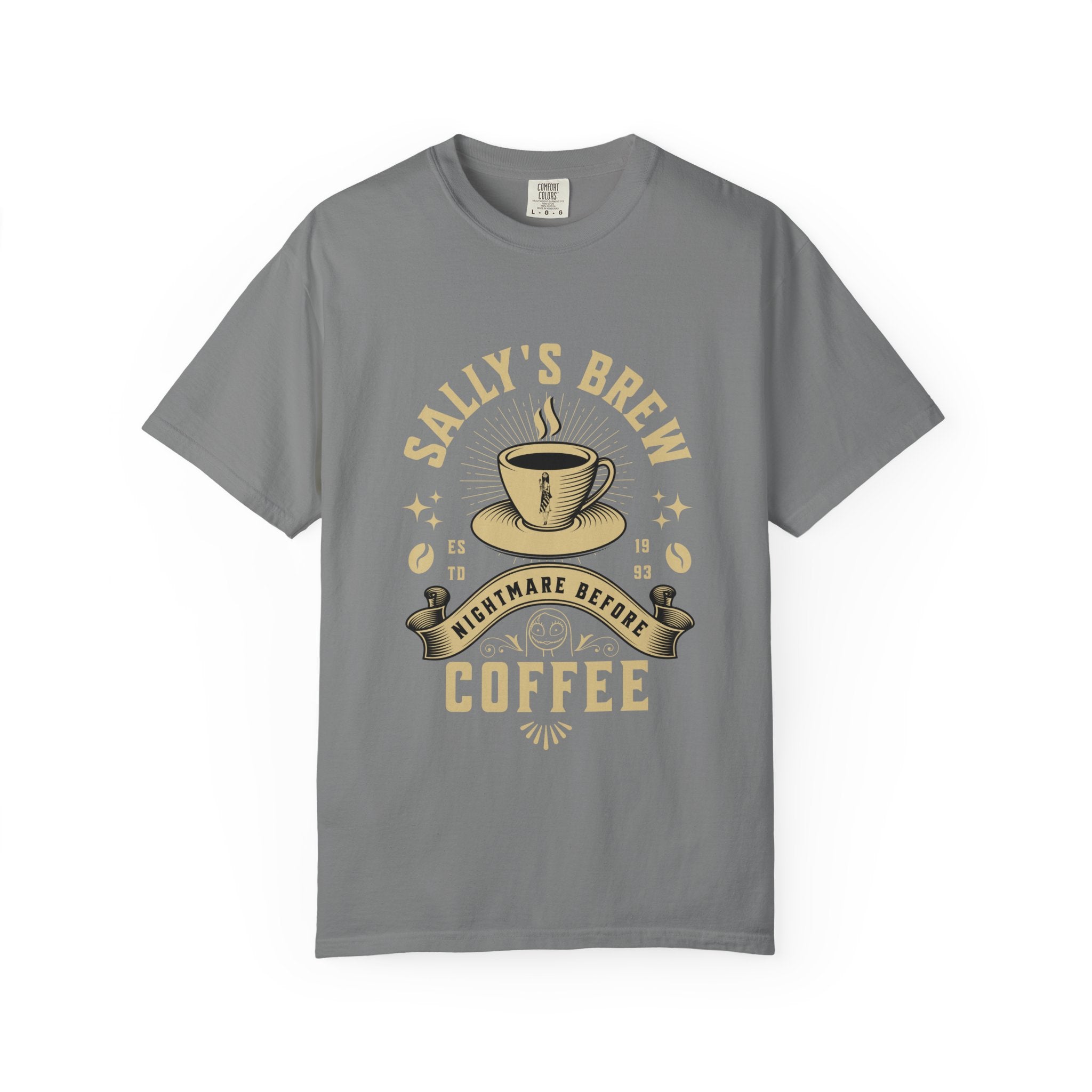 Sally's Brew Coffee T‑Shirt