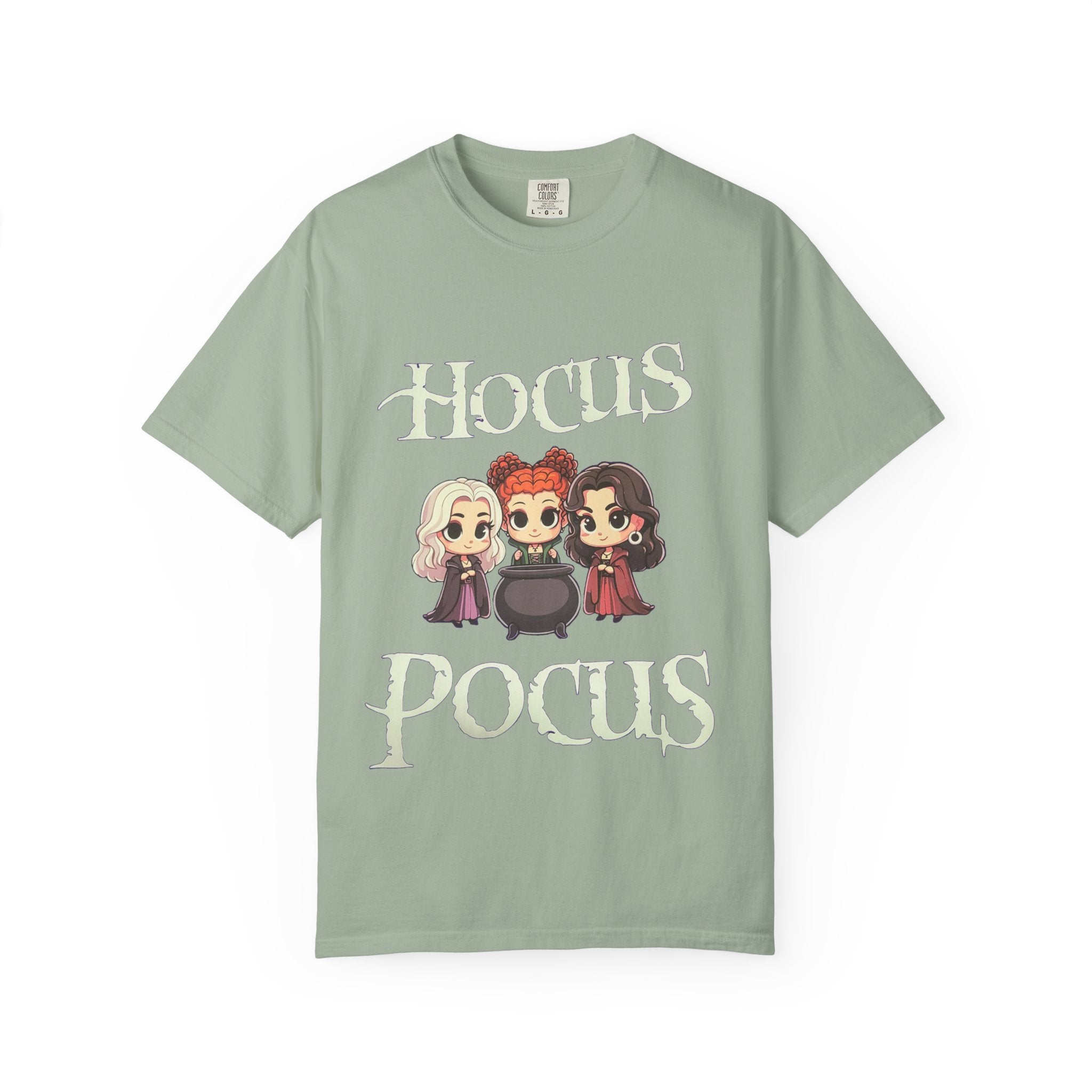 Hocus Pocus Chibi Witch T-Shirt
