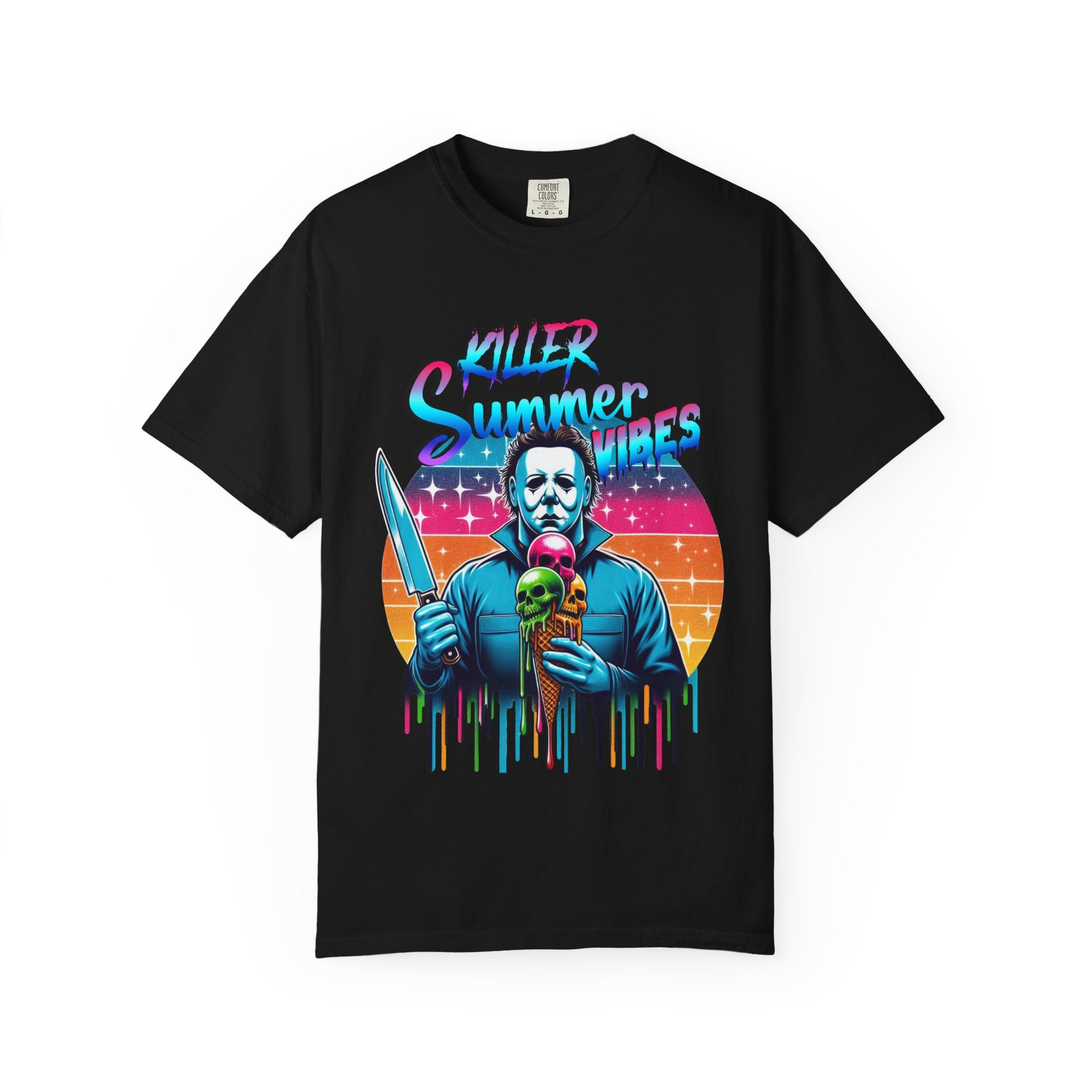 Killer Summer Vibes T-Shirt