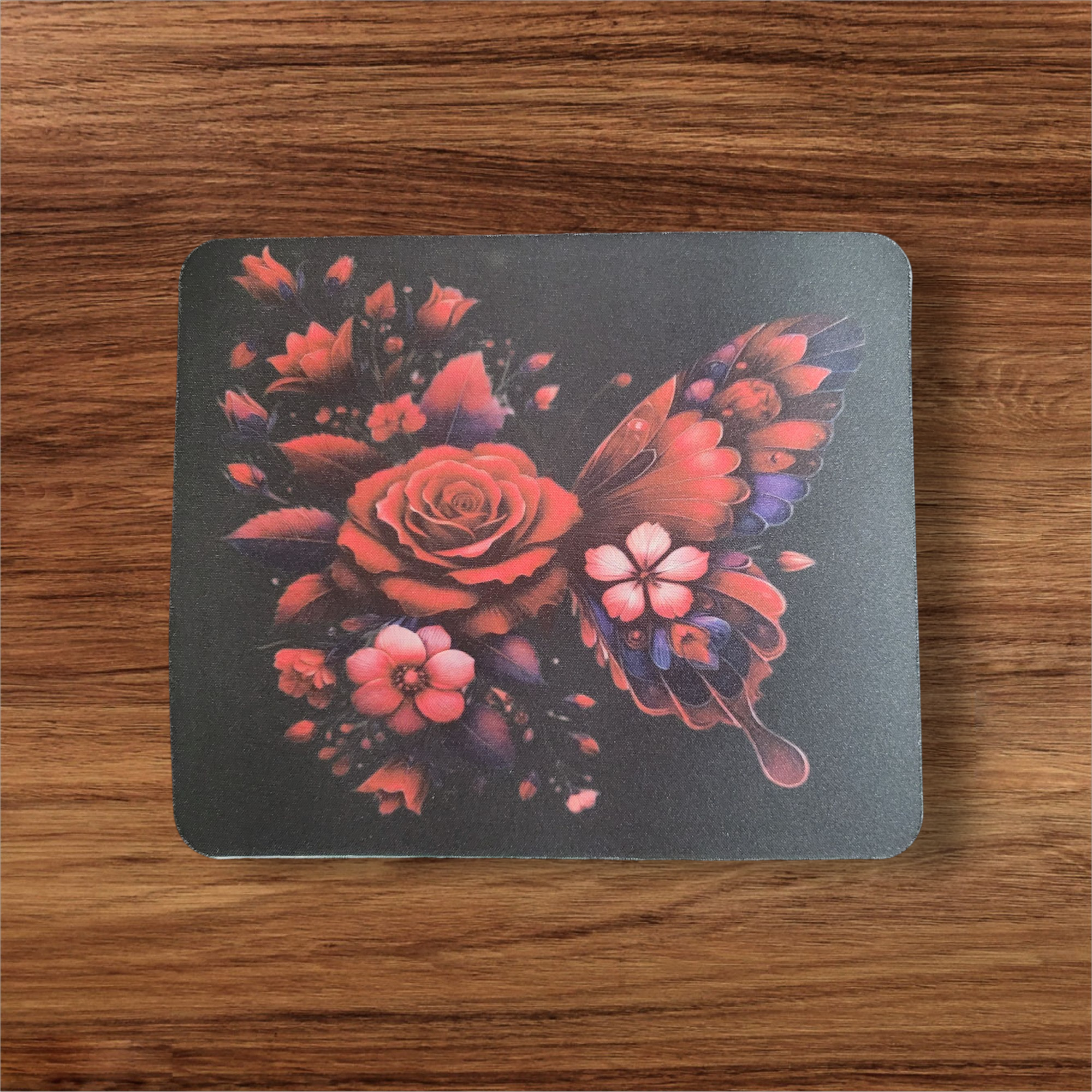 Rose Mousepad