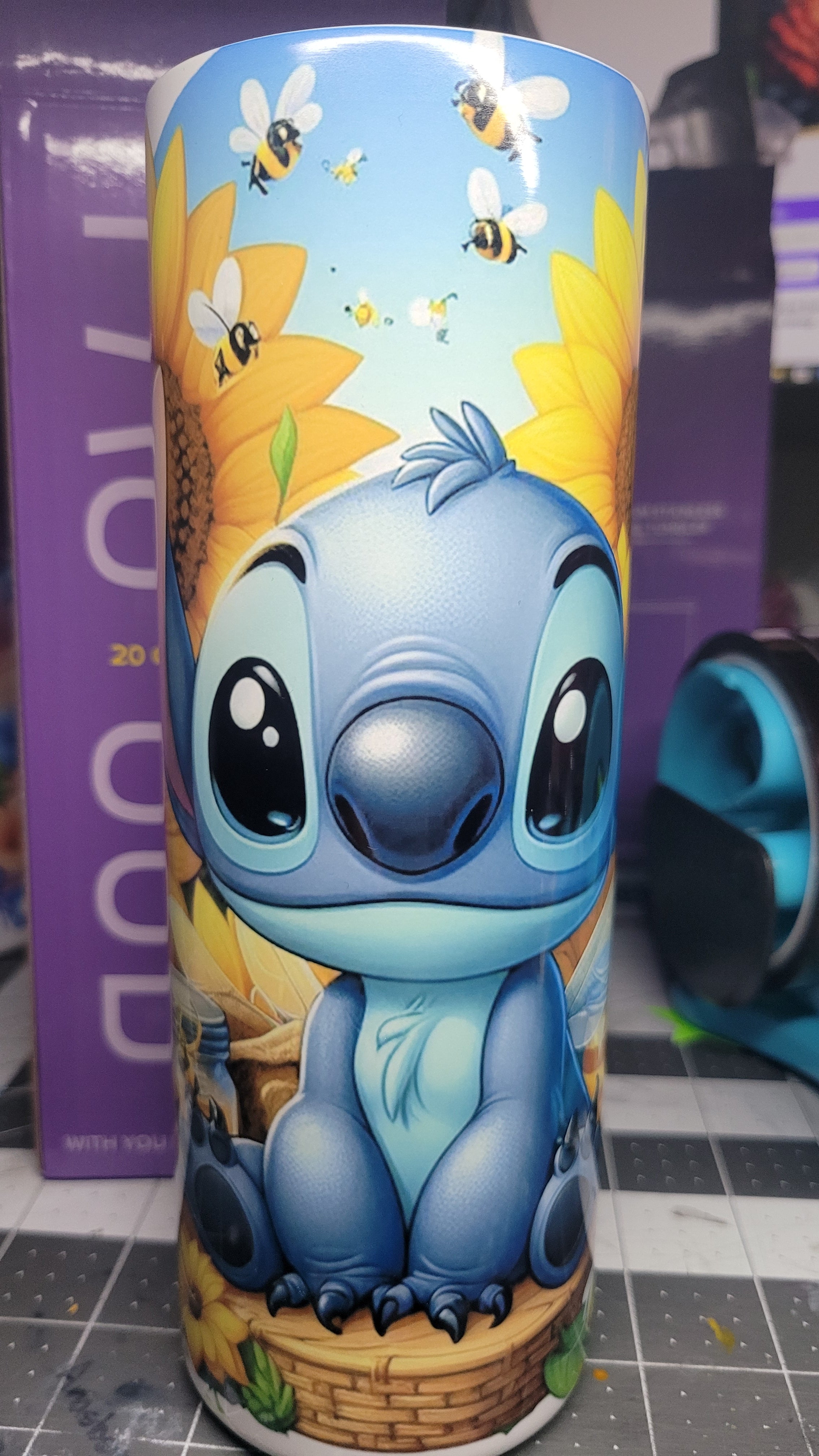 Stitch 20oz Tumbler