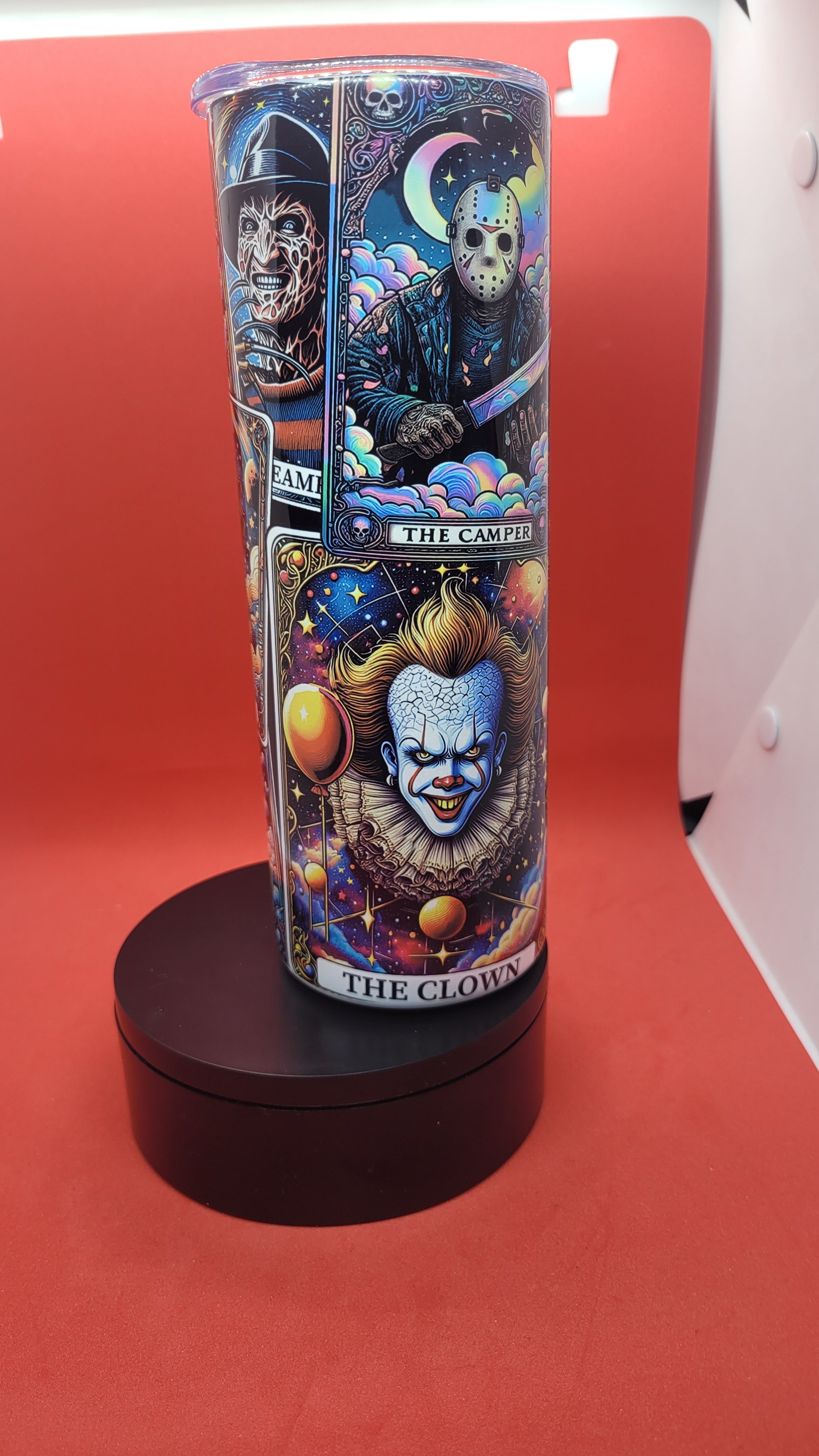 Horror 20oz Tumbler