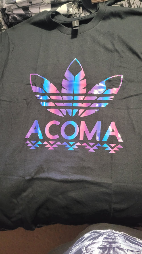 Acoma Cool ColorsT-Shirt
