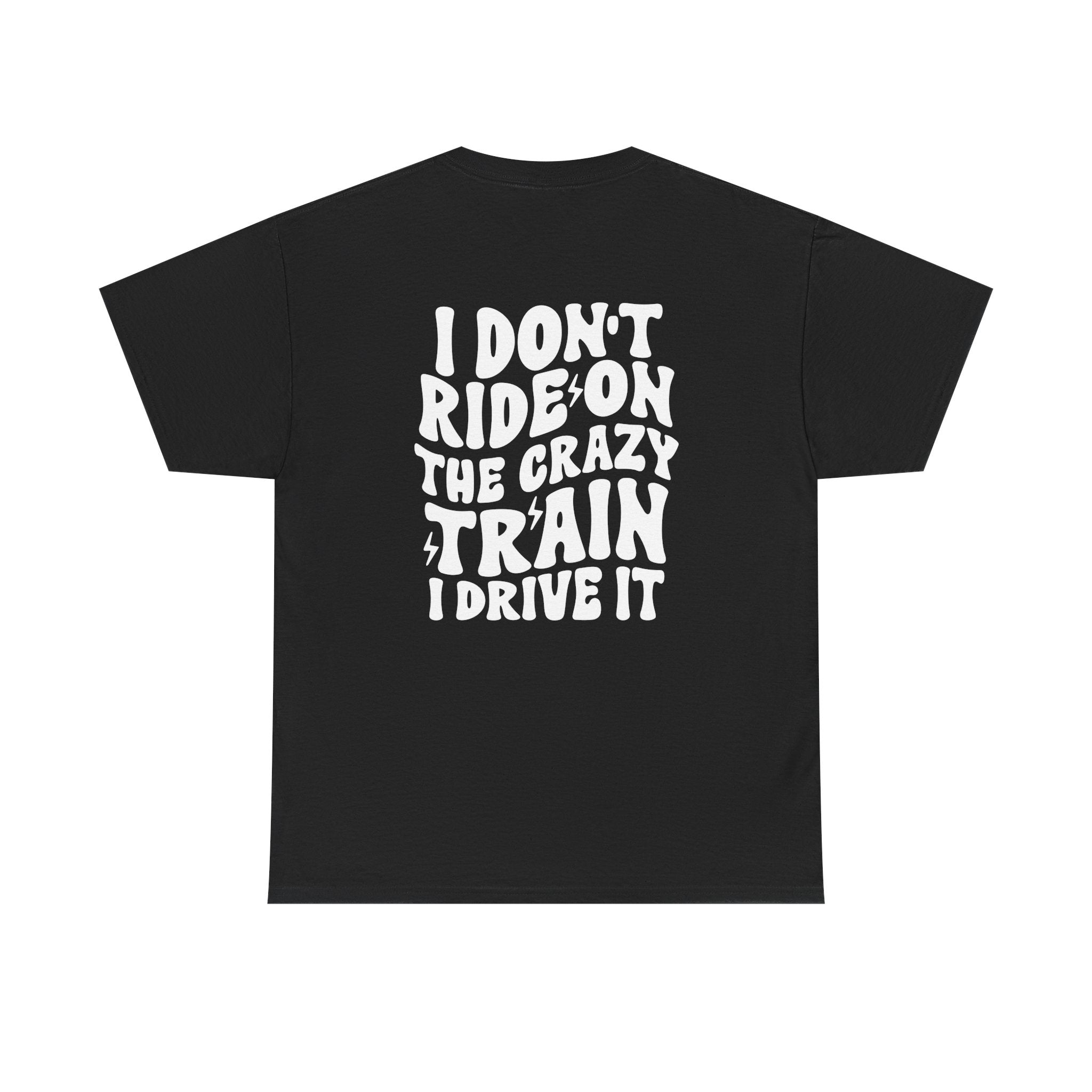 White Blank T‑Shirt Mockup Tee