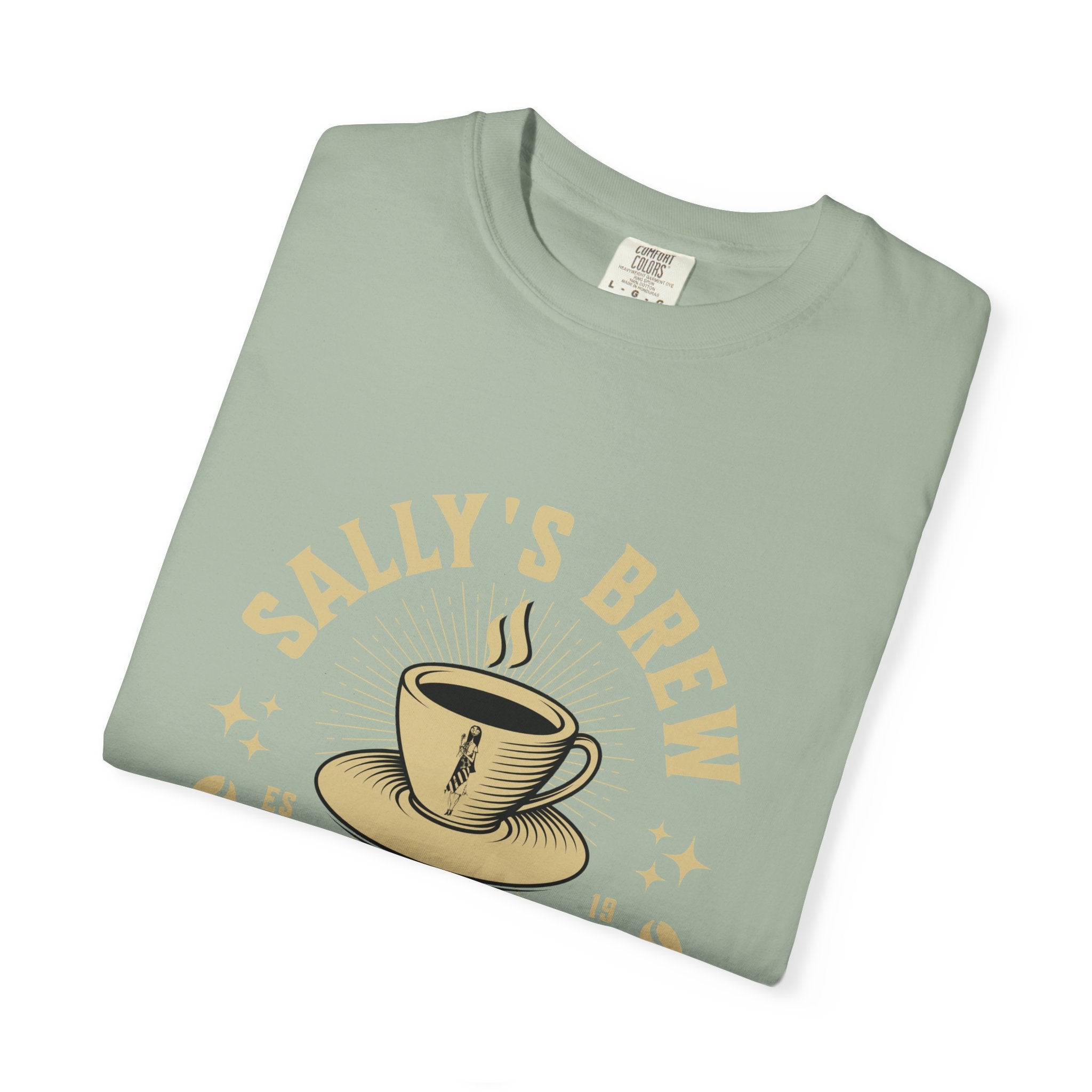 Sally's Brew Coffee T‑Shirt