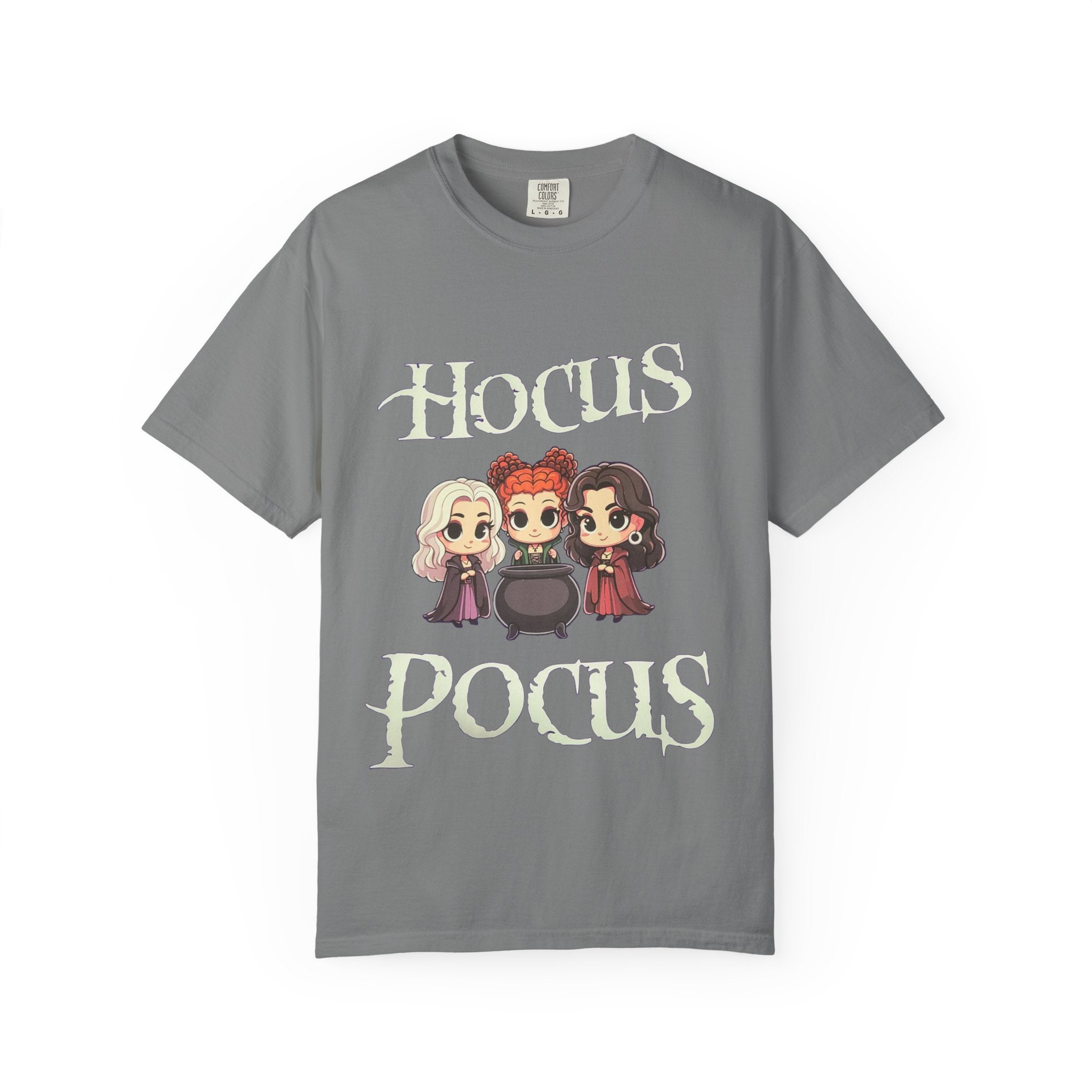 Hocus Pocus Chibi Witch T-Shirt