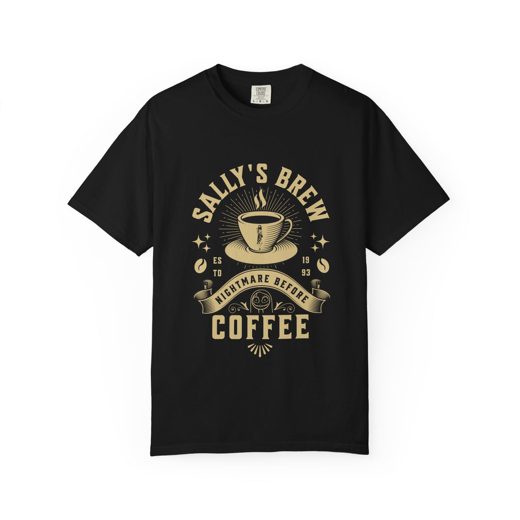 Sally's Brew Coffee T‑Shirt