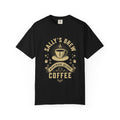 Sally's Brew Coffee T‑Shirt