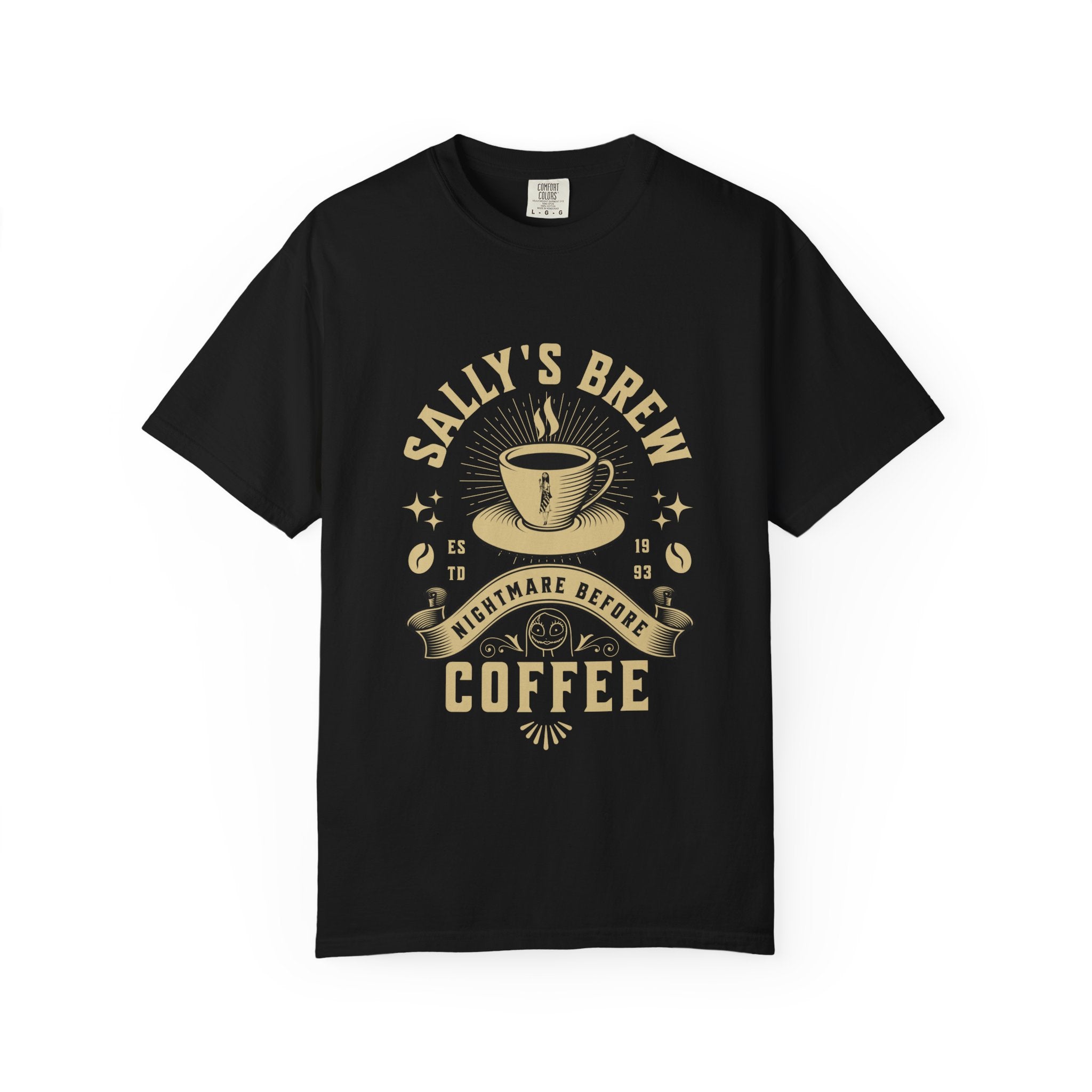 Sally's Brew Coffee T‑Shirt