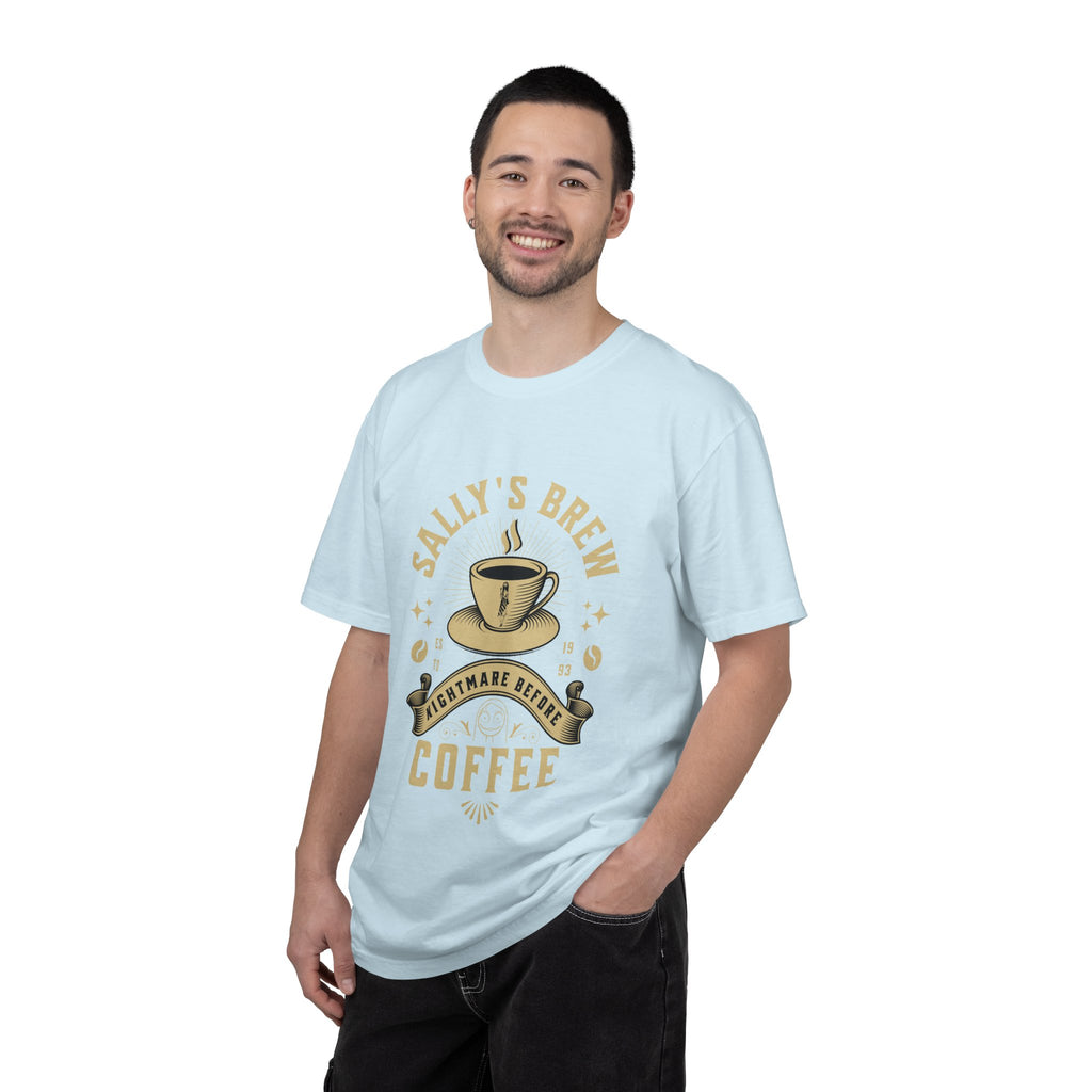 Sally's Brew Coffee T‑Shirt