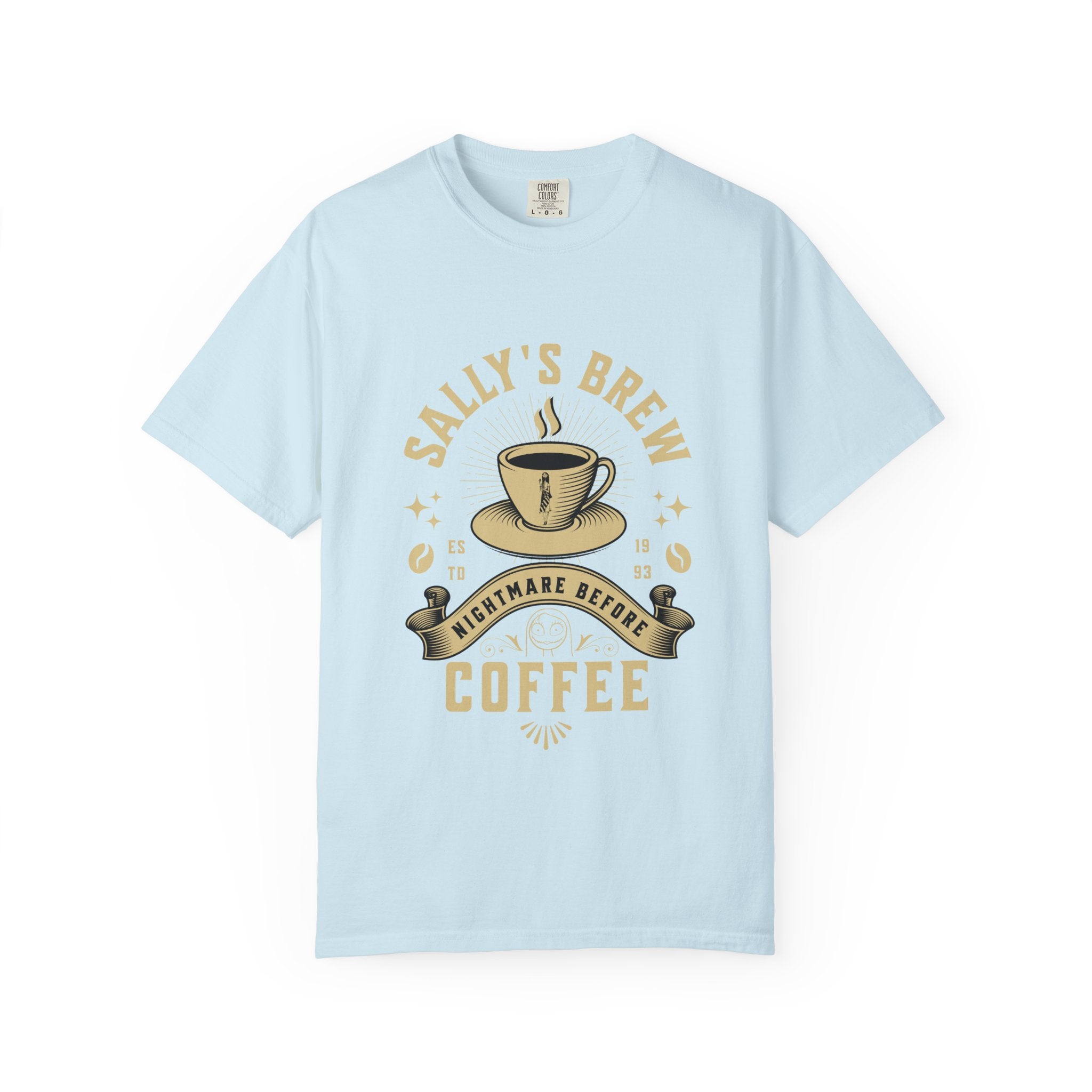 Sally's Brew Coffee T‑Shirt