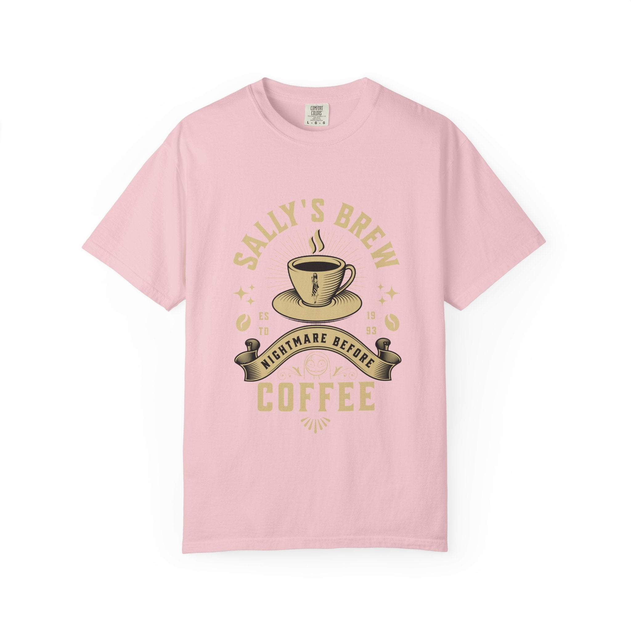 Sally's Brew Coffee T‑Shirt