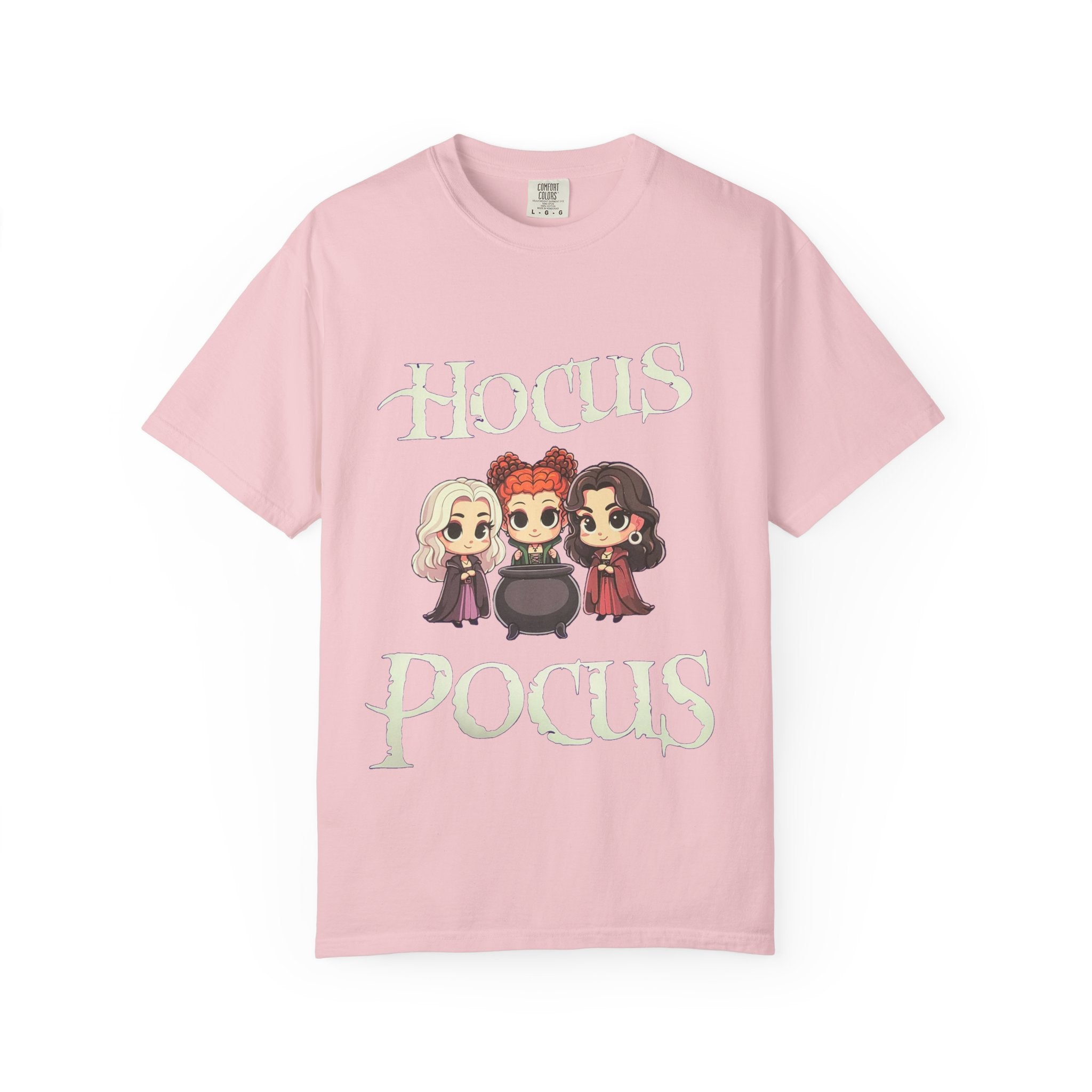 Hocus Pocus Chibi Witch T-Shirt