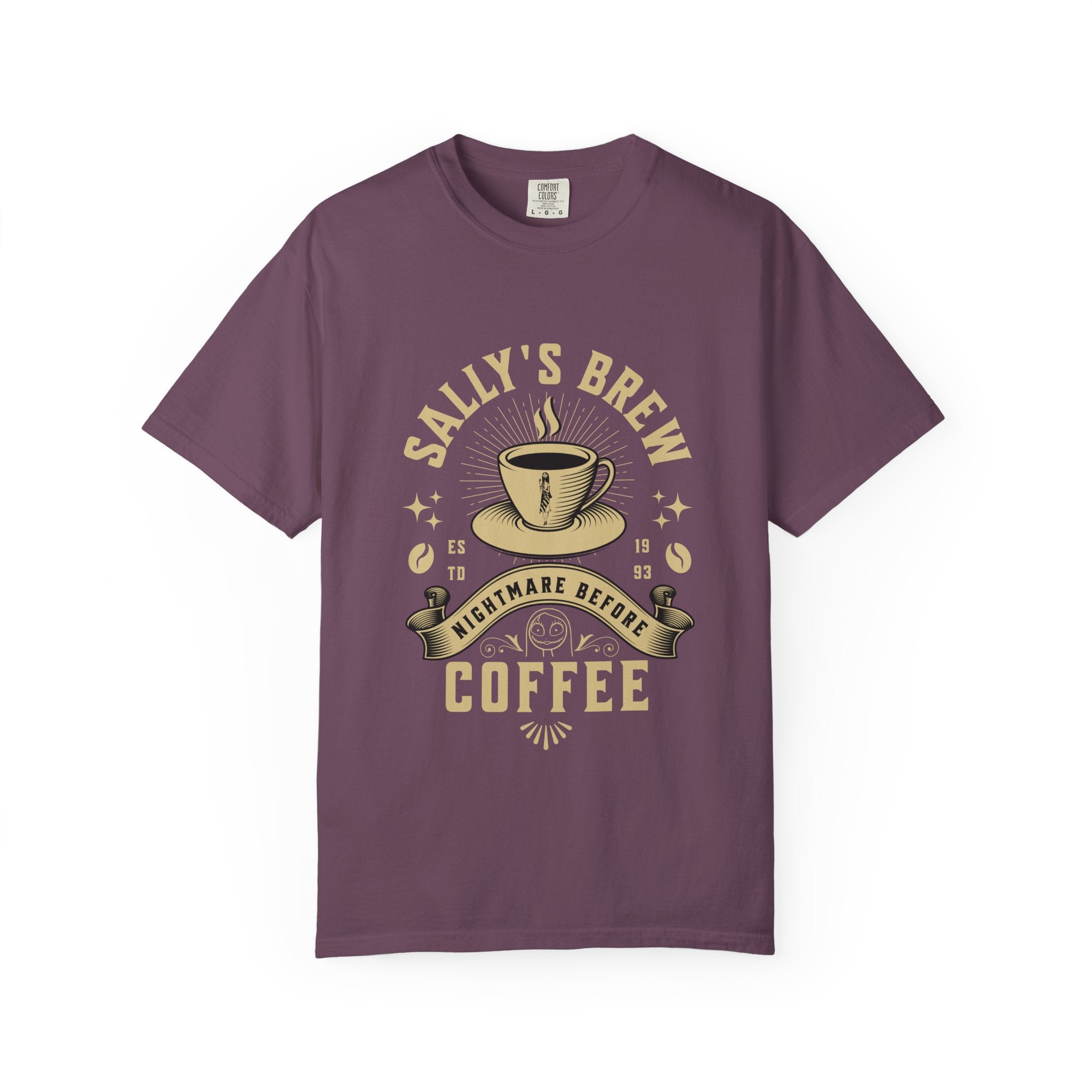 Sally's Brew Coffee T‑Shirt