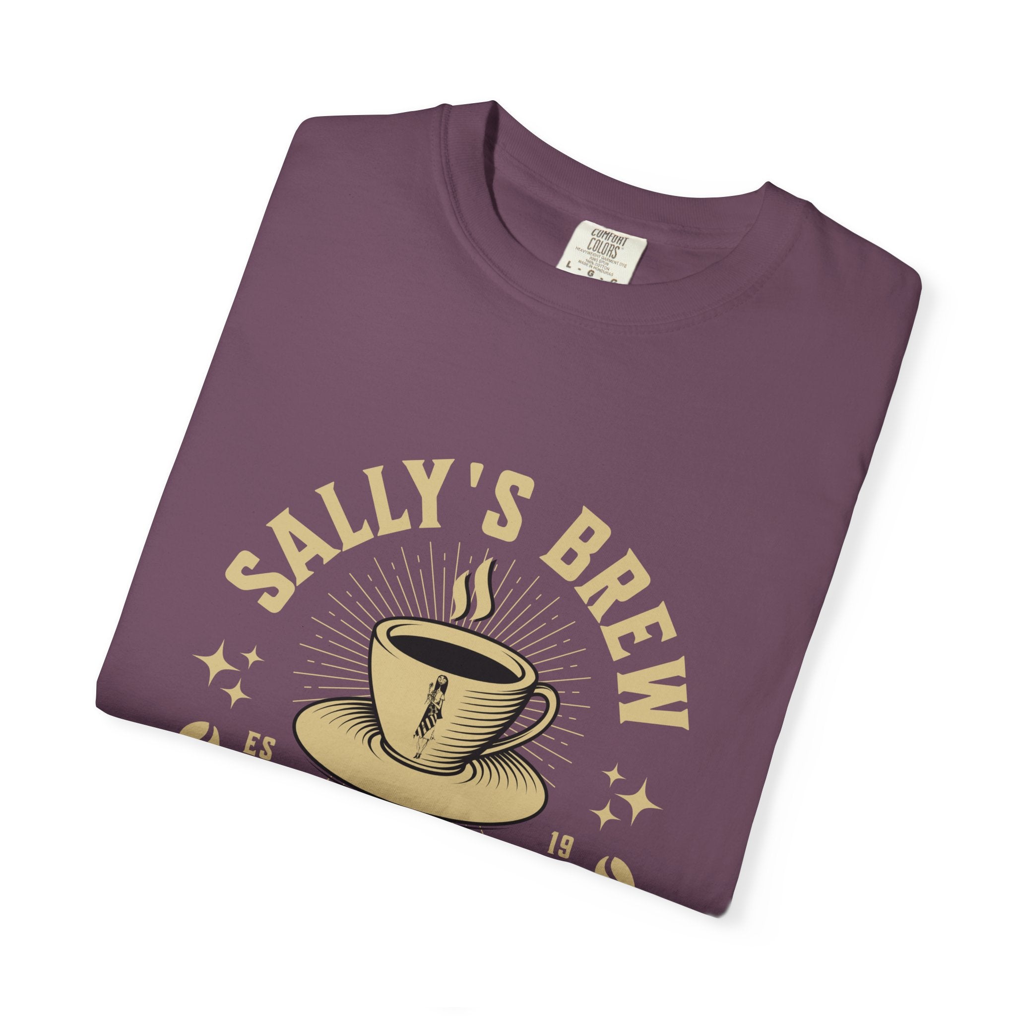 Sally's Brew Coffee T‑Shirt