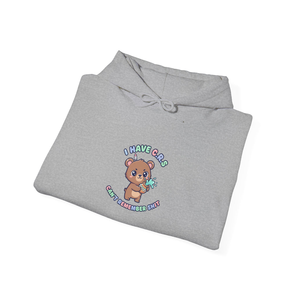 I Might Call CPS (Cute Menacing) Hoodie | Soft Threat kawaii grunge