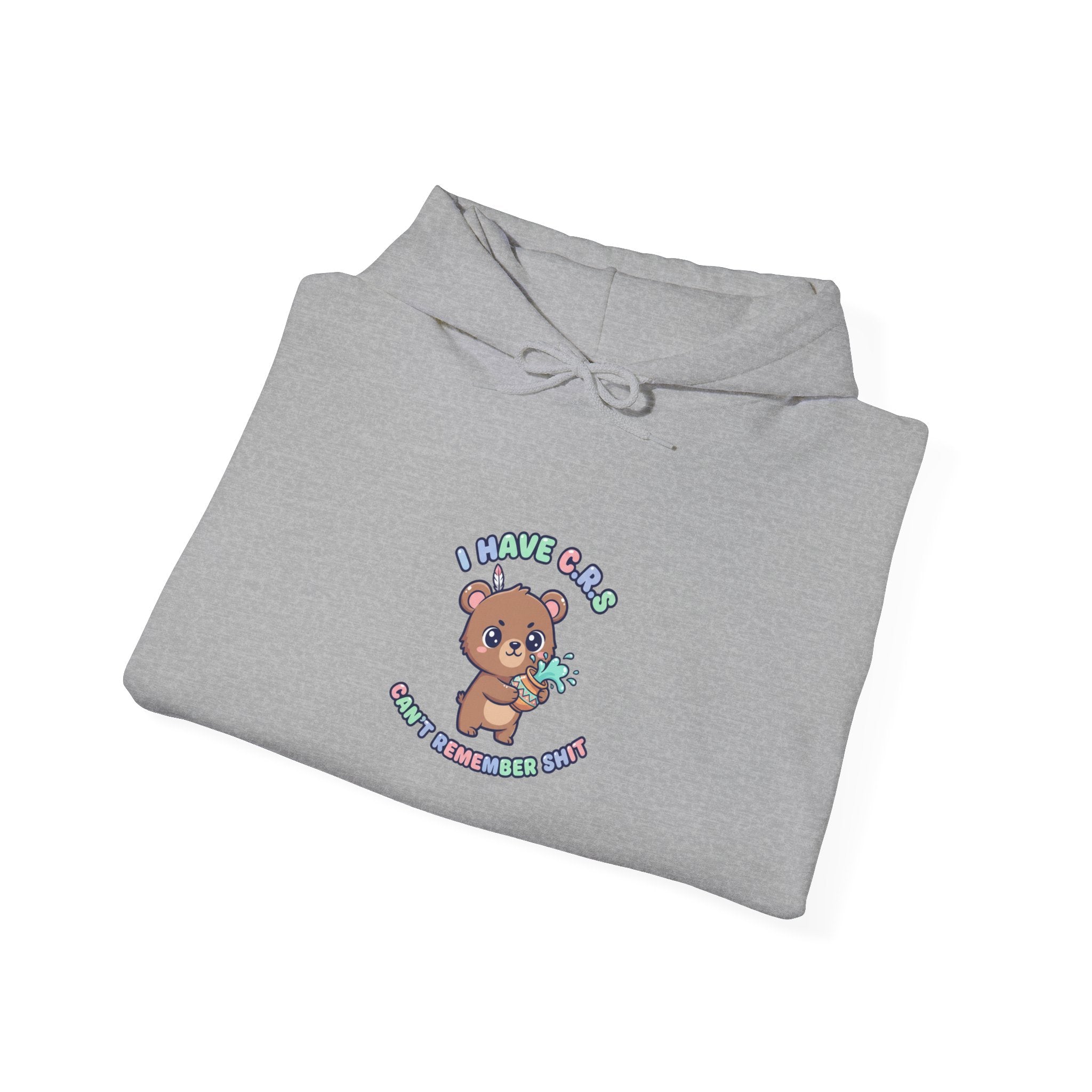 I Might Call CPS (Cute Menacing) Hoodie | Soft Threat kawaii grunge