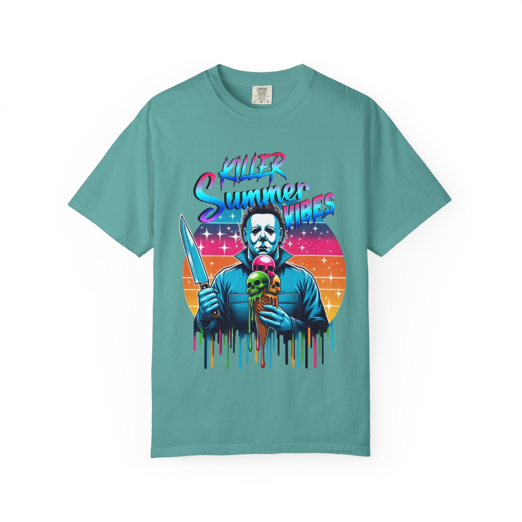 Killer Summer Vibes T-Shirt