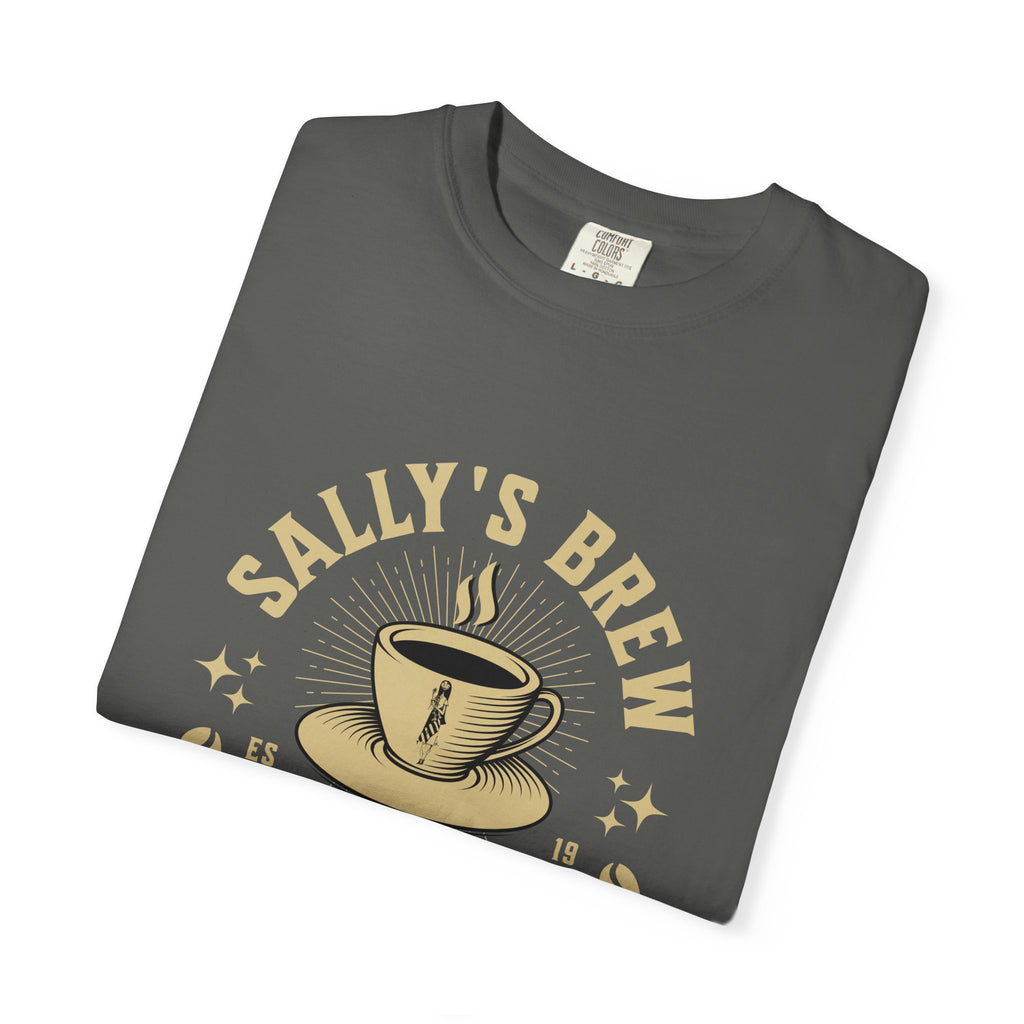 Sally's Brew Coffee T‑Shirt