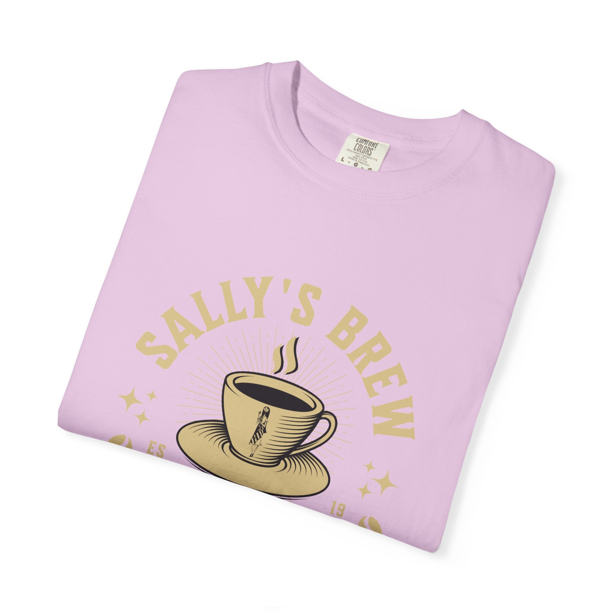 Sally's Brew Coffee T‑Shirt